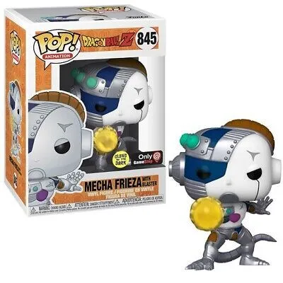 Product image for Anime - Mecha Frieza with Blaster #845 - GITD + Gamestop Exclusive