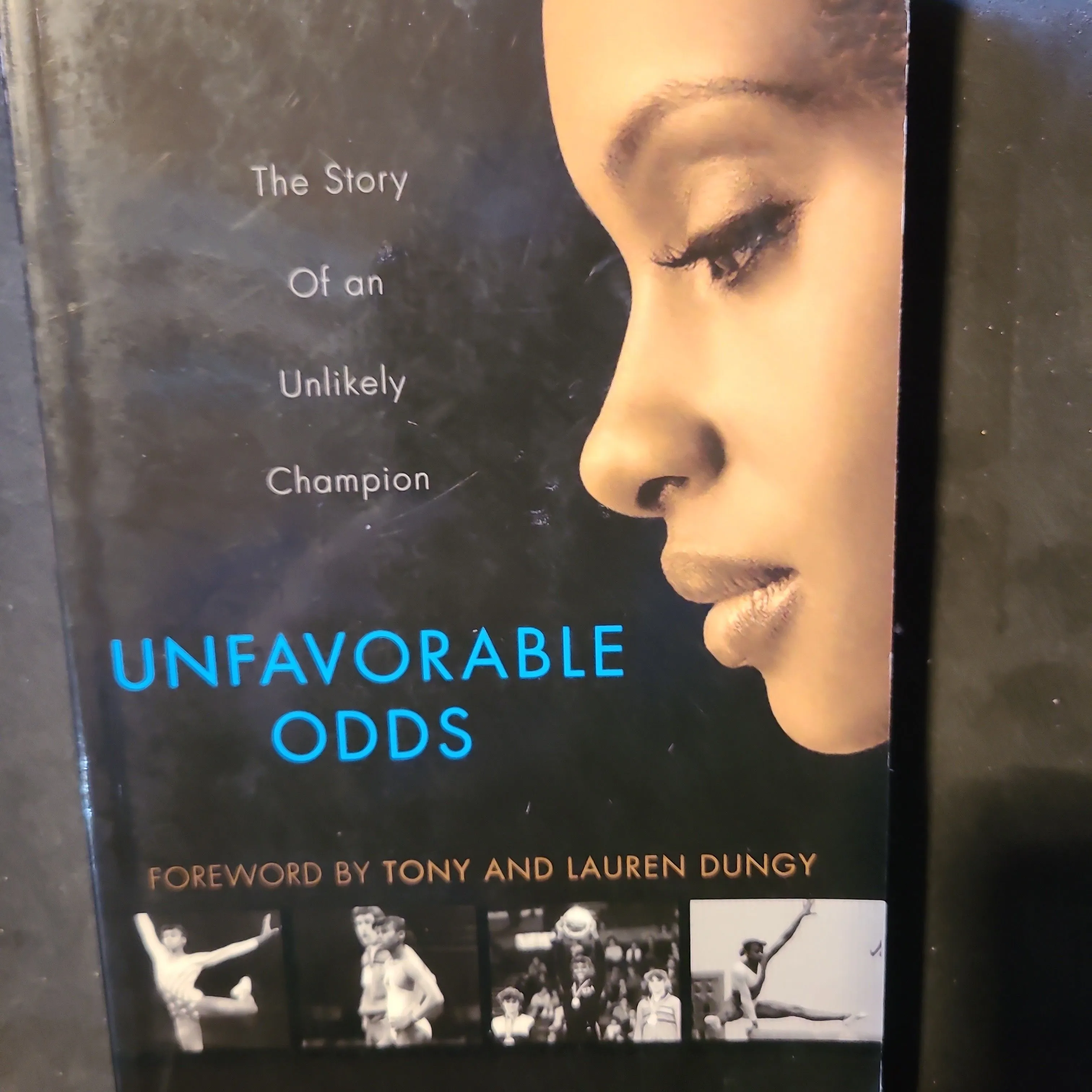Product image for Unfavorable Odds