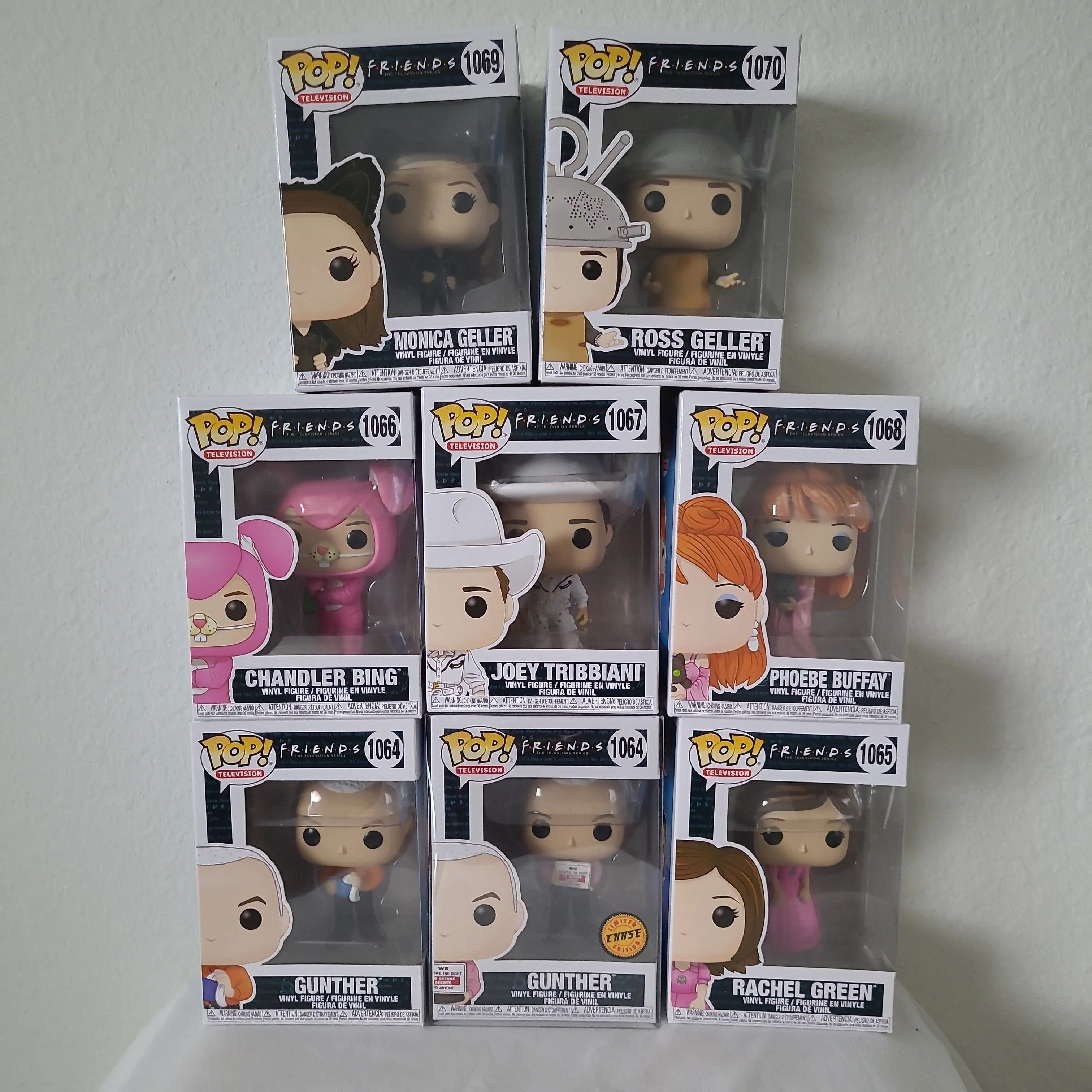 Product image for F.R.I.E.N.D.S /#1064-1070