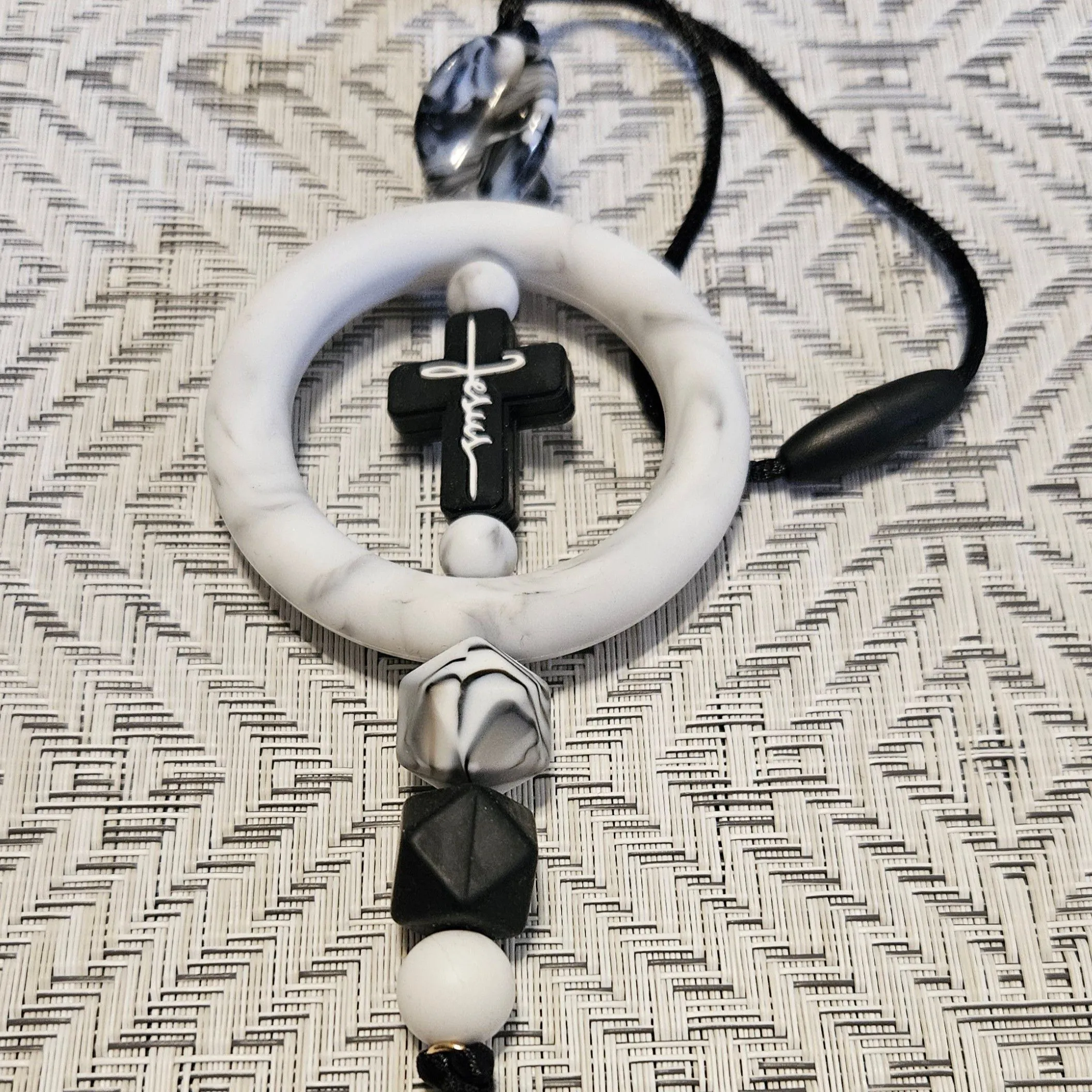 Product image for Jesus Car Charm
