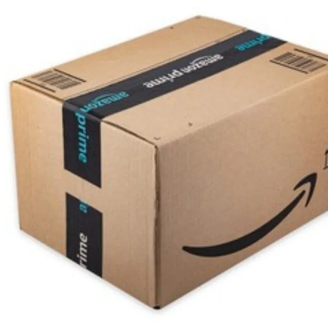 Product image for AMAZON BOXES!!!!!!