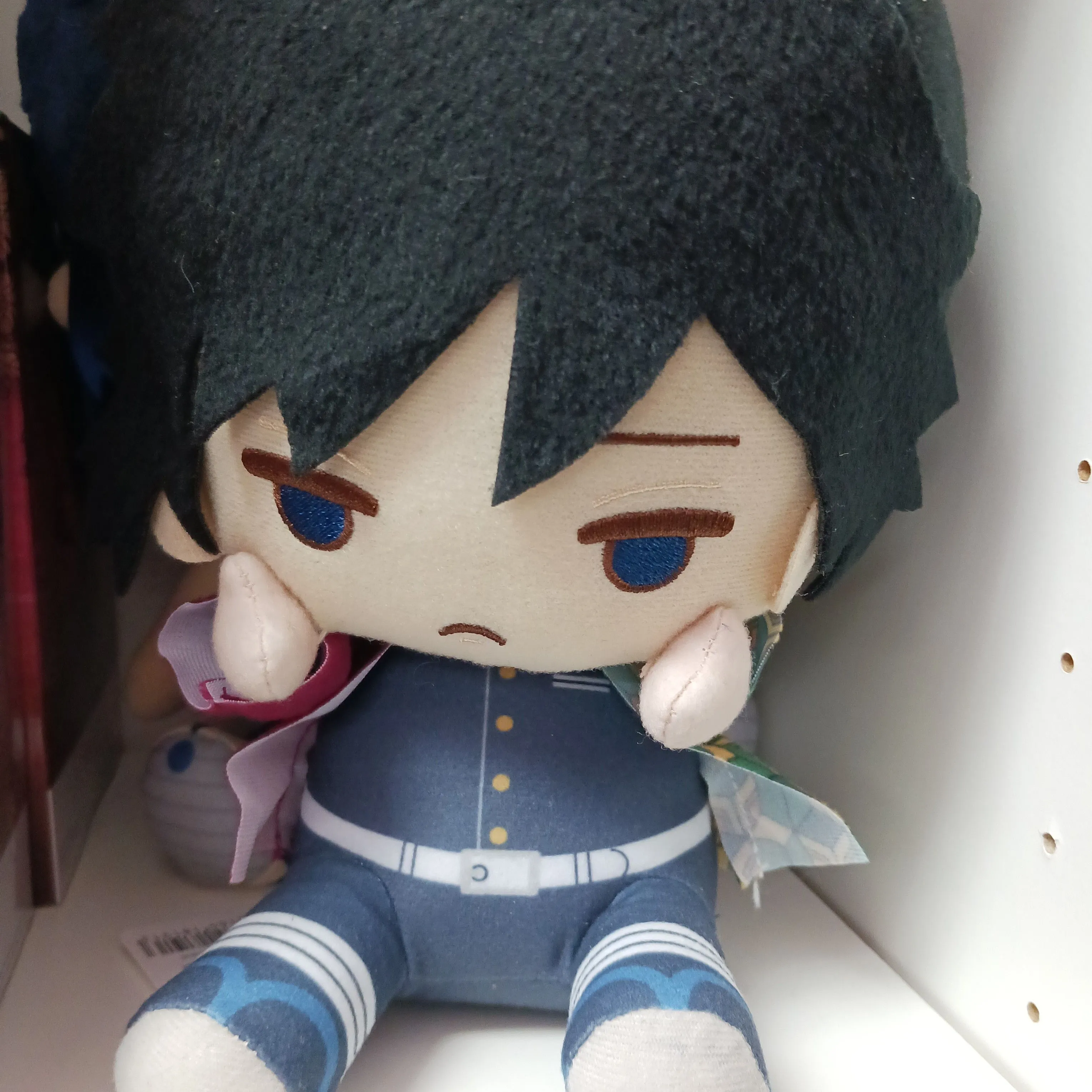 Product image for Demon Slayer Giyu Tomioka plush