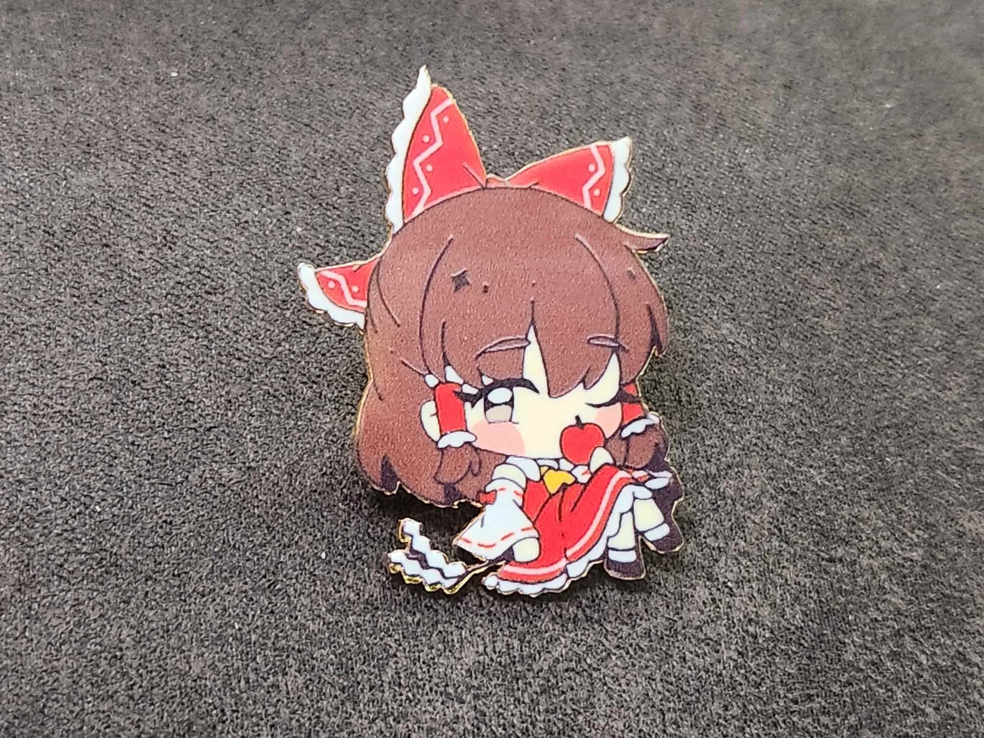 Product image for Touhou Project Bad Apple Marisa Pin  