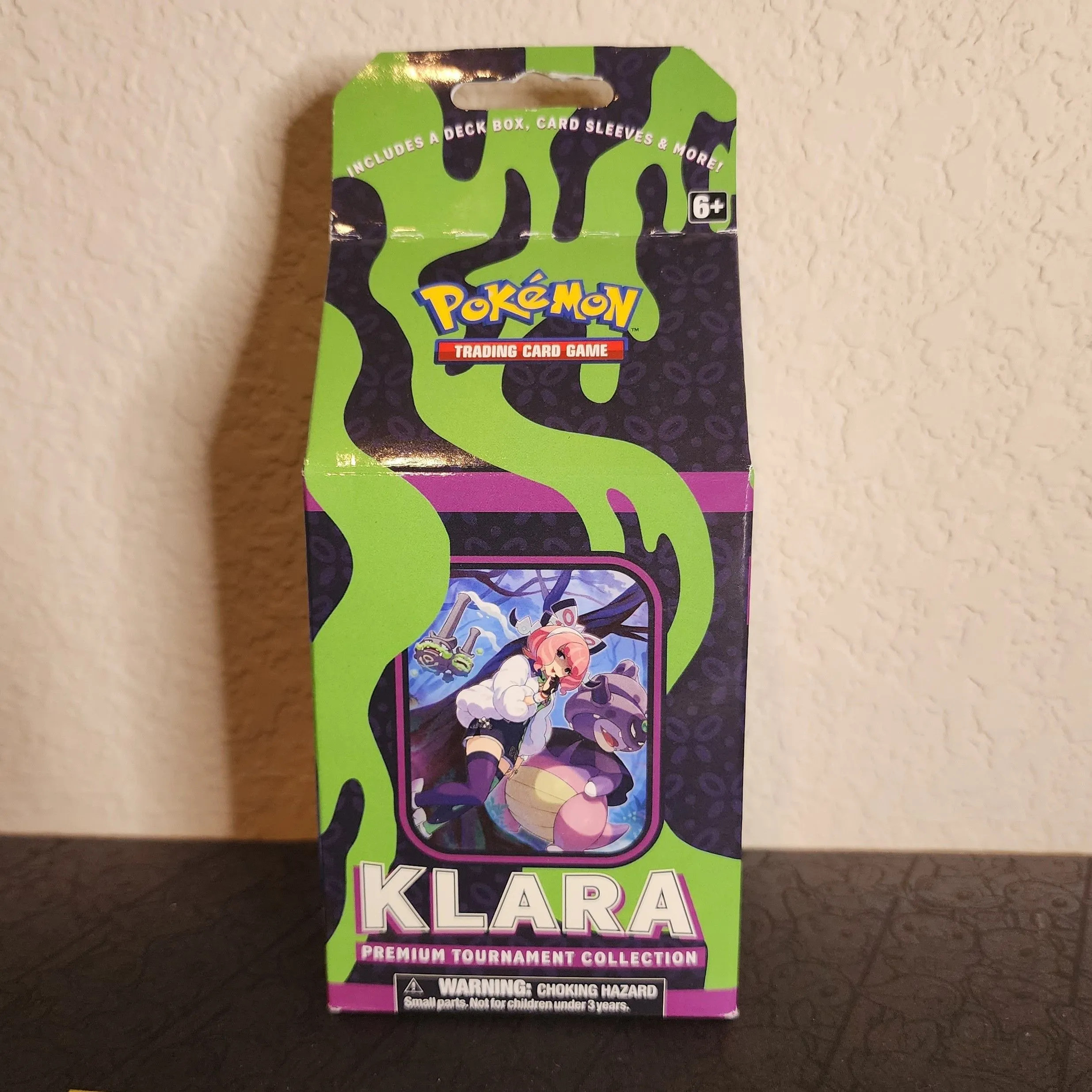 Product image for Premium Tournament Collection - Klara