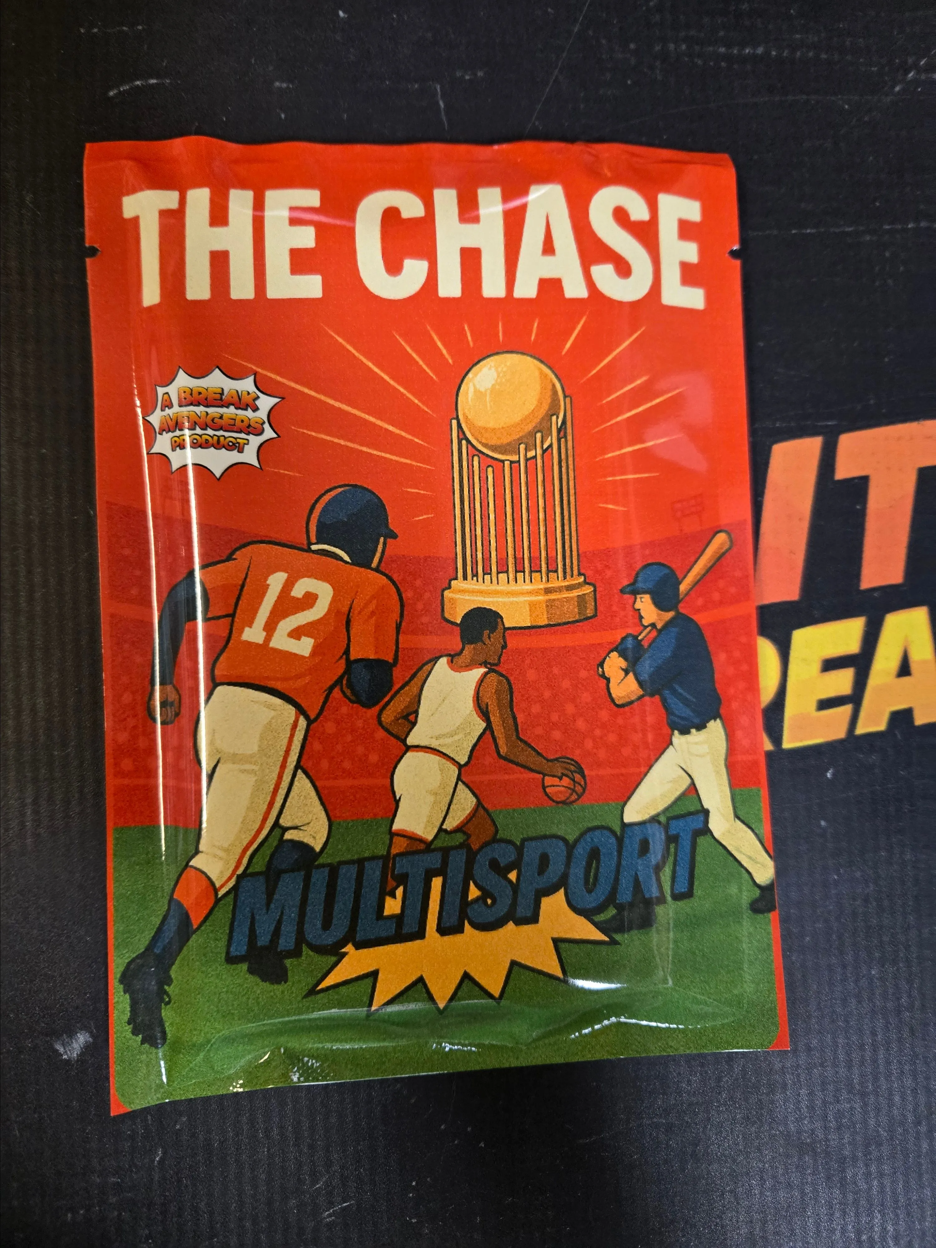 Product image for ** MULTI SPORT CHASE PACK**