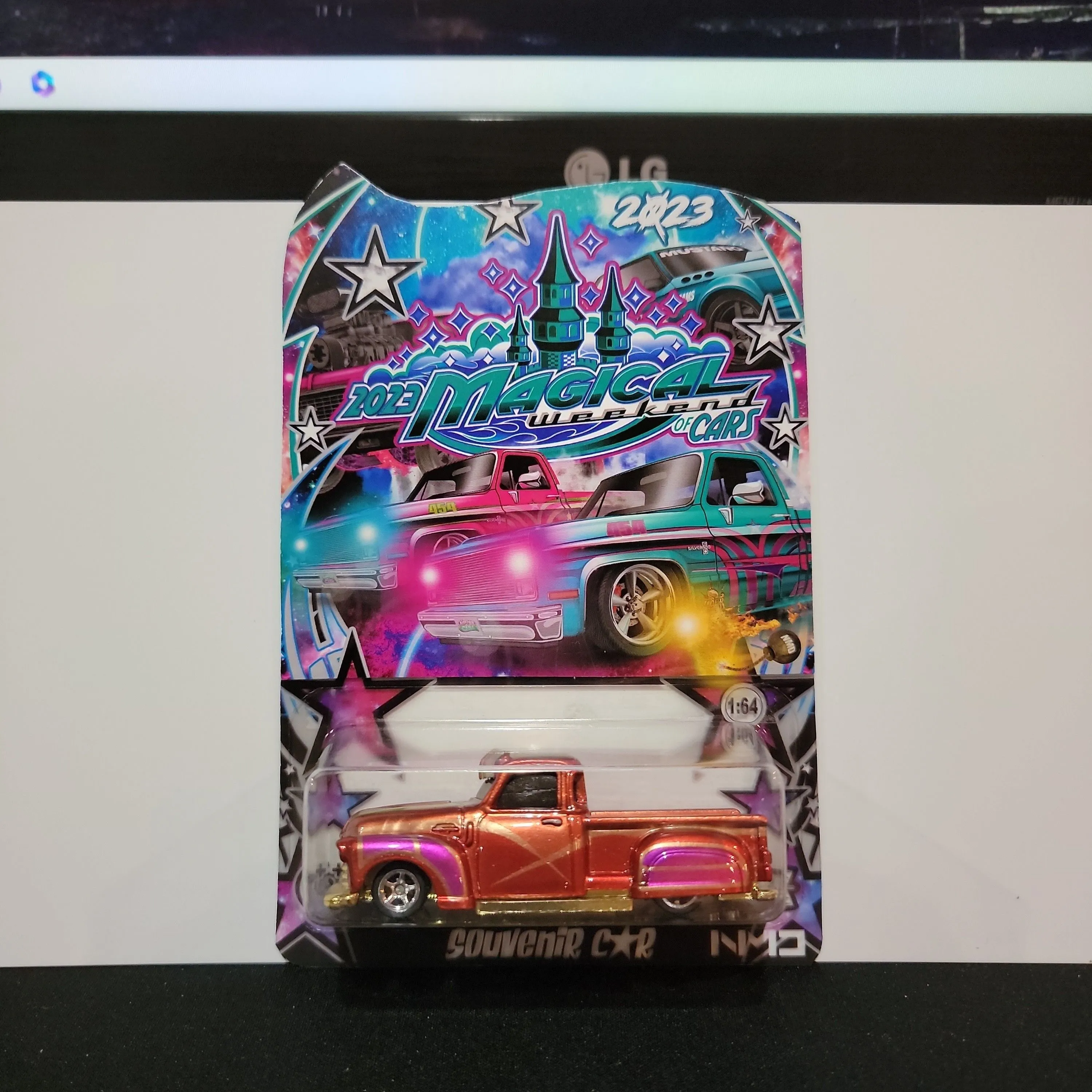 Product image for Orlando Convention Souvenir Car