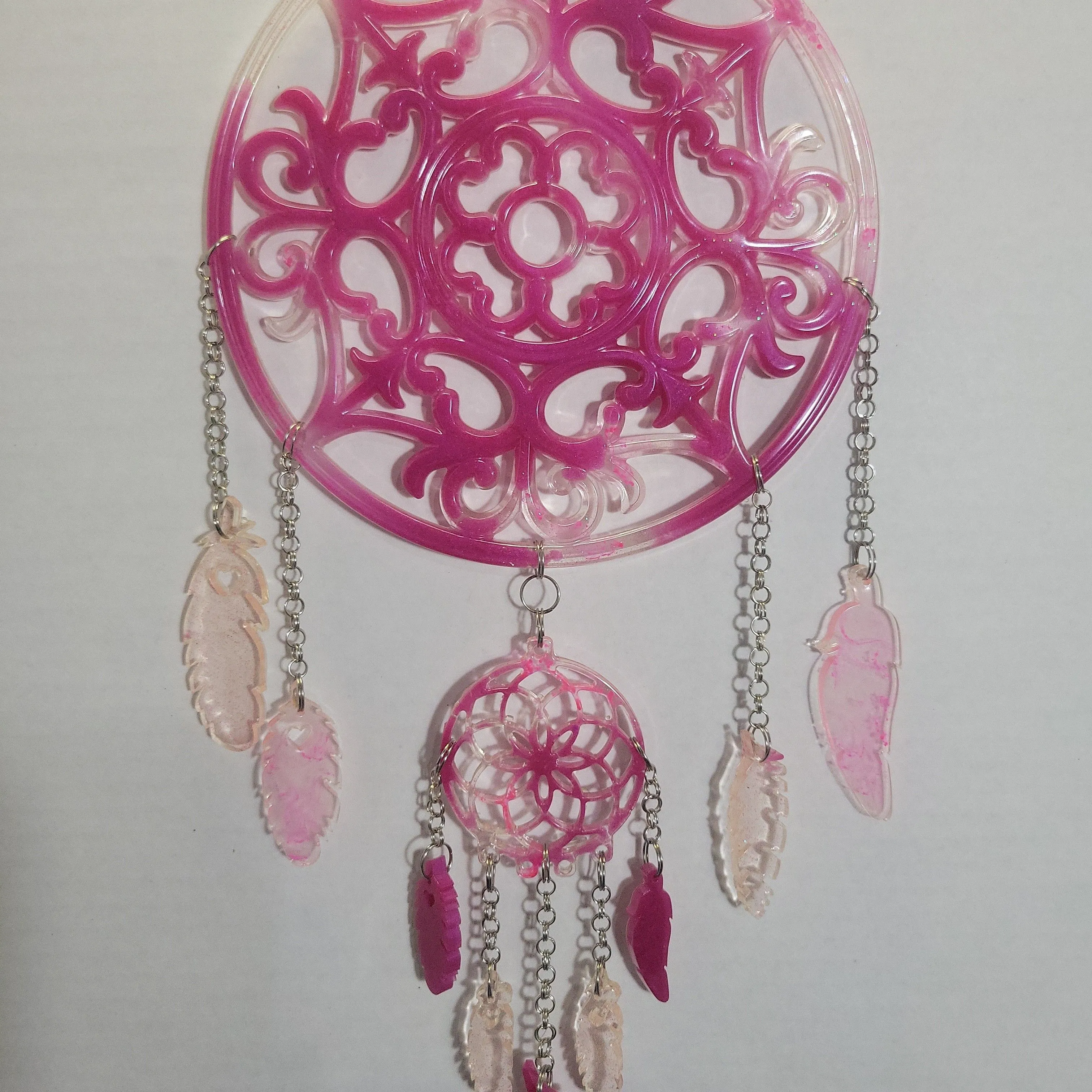 Product image for Pink dreamcatcher