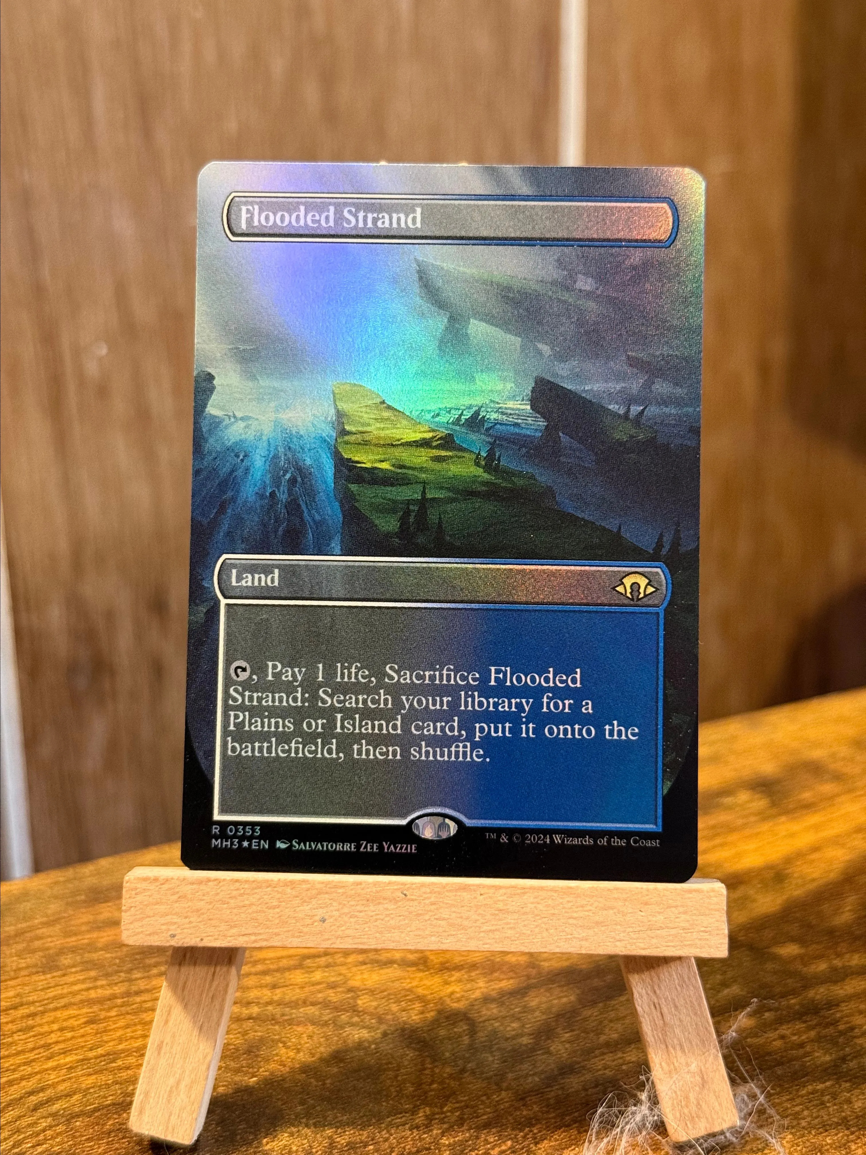 Product image for Flooded Strand
