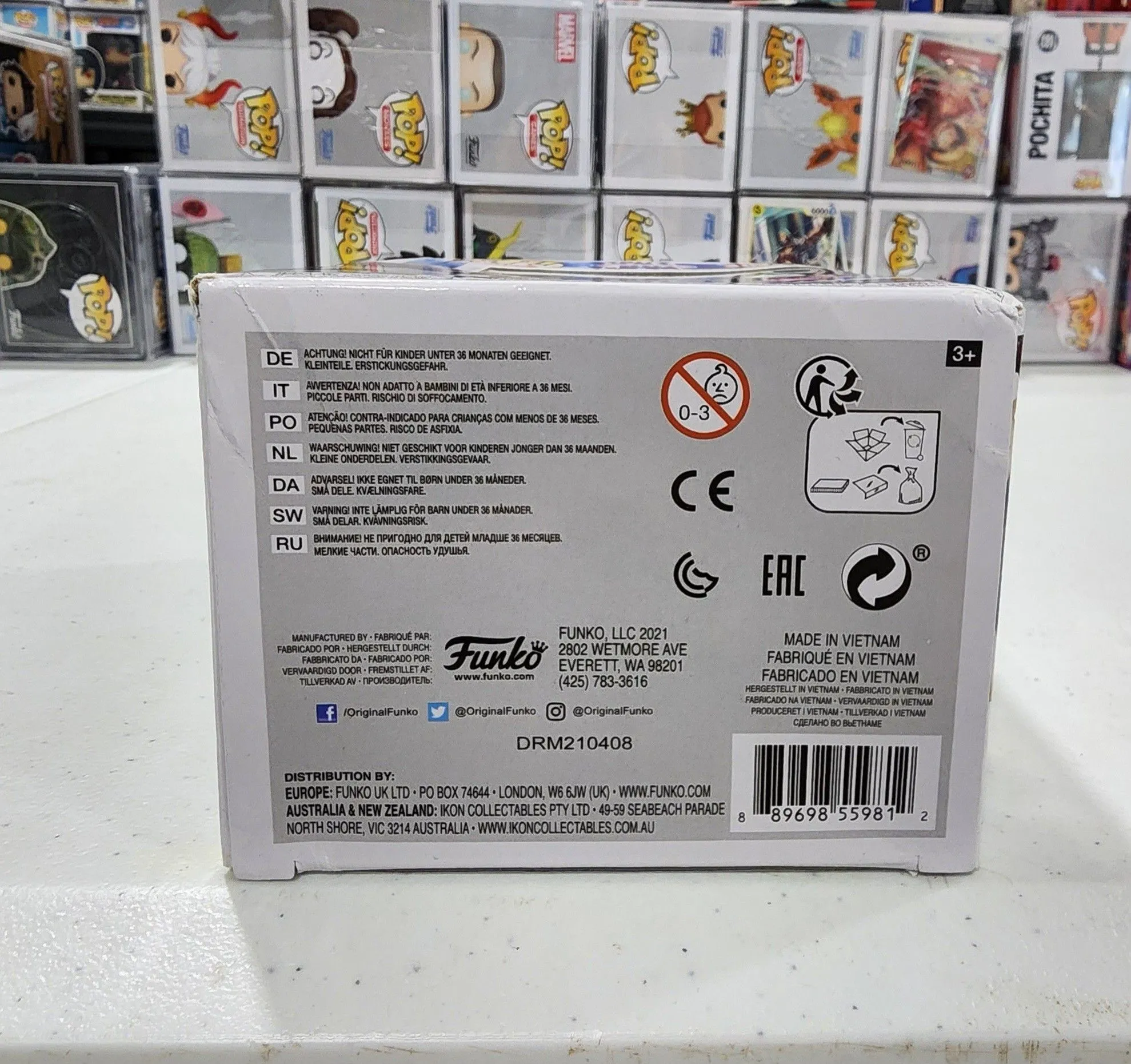 Listing Image Blurred Background
