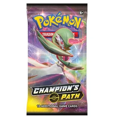 Product image for Champion's Path Booster Pack