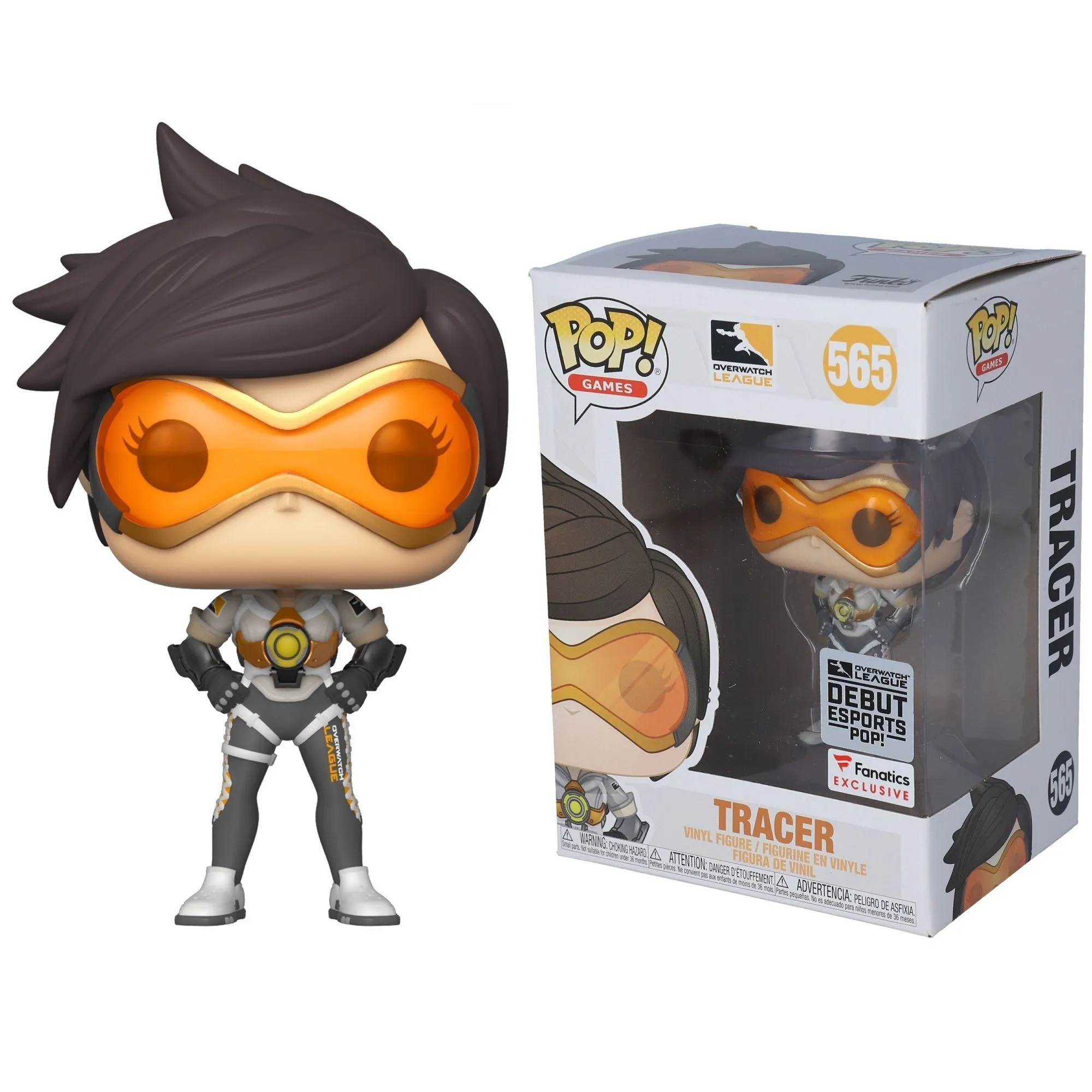 Product image for Tracer (Overwatch League)[Esports Debut] (565) | Games Overwatch