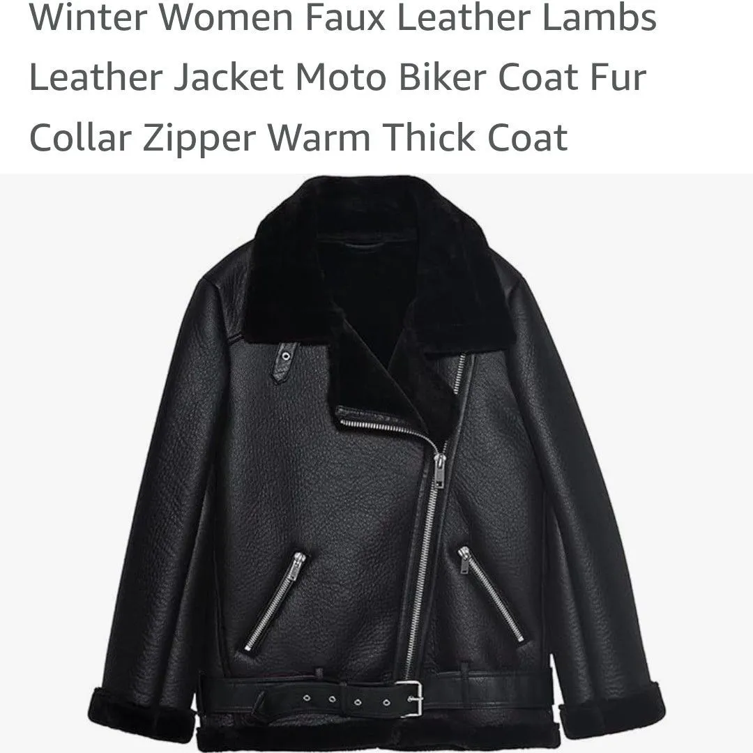 Product image for biker jacket 