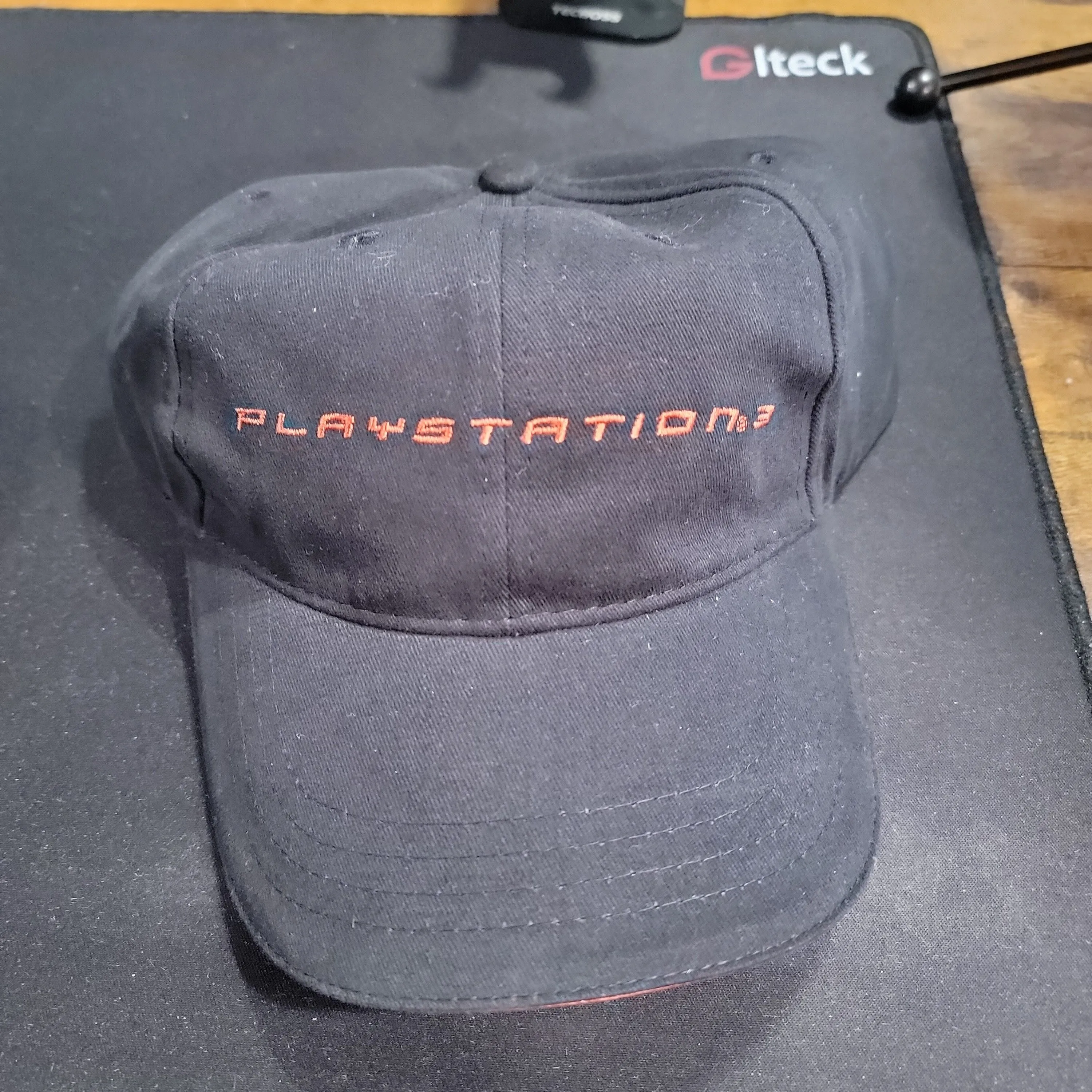 Product image for PS3 Adjustable Hat