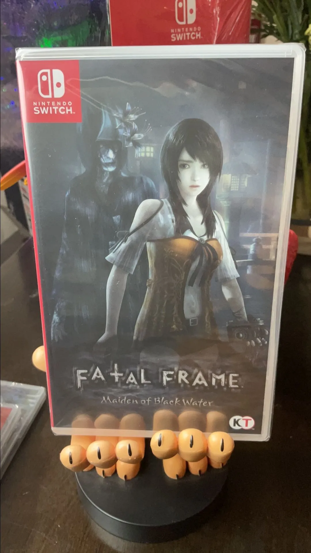 Product image for Fatal Frame: Maiden Of Black Water