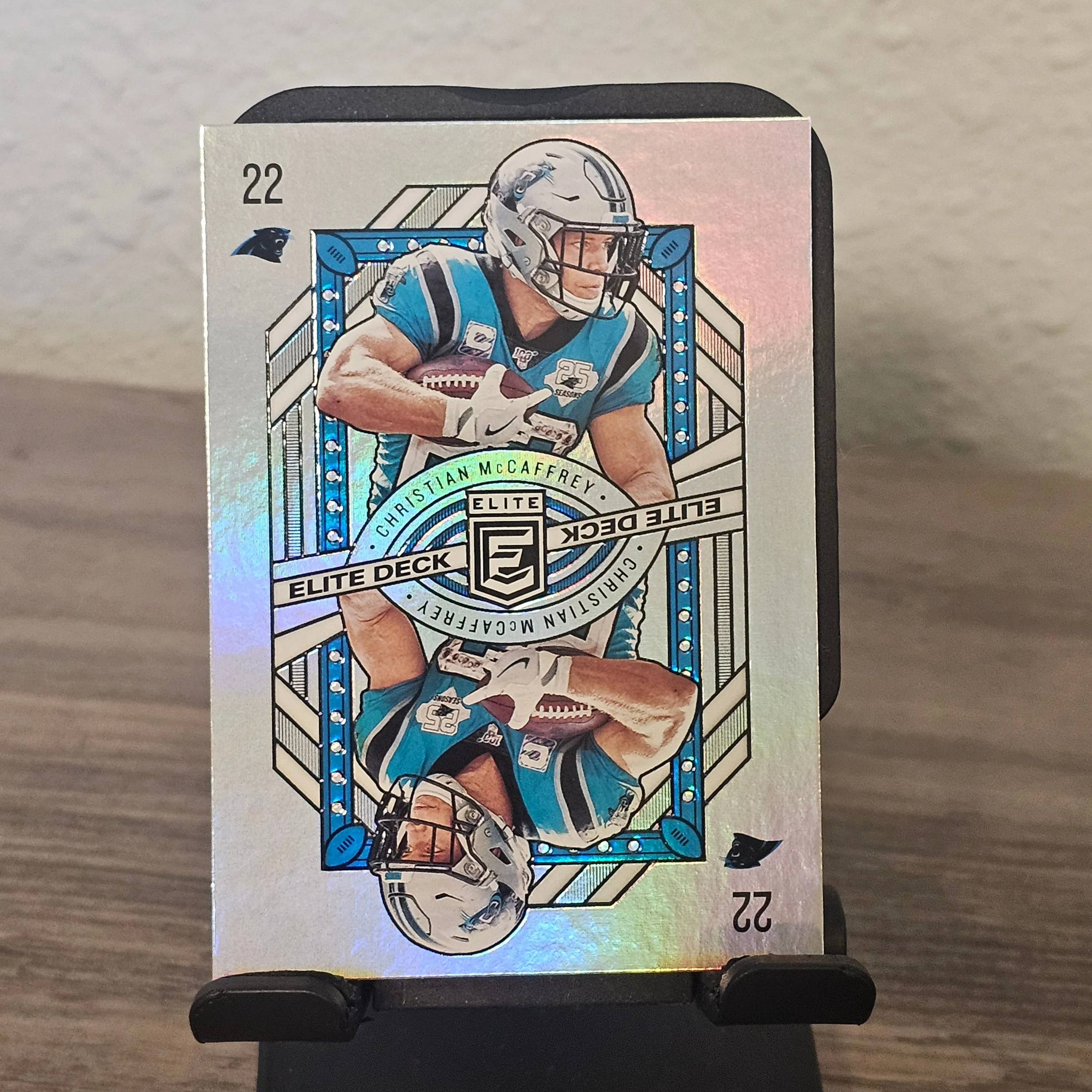Product image for Christian McCaffrey Elite Deck