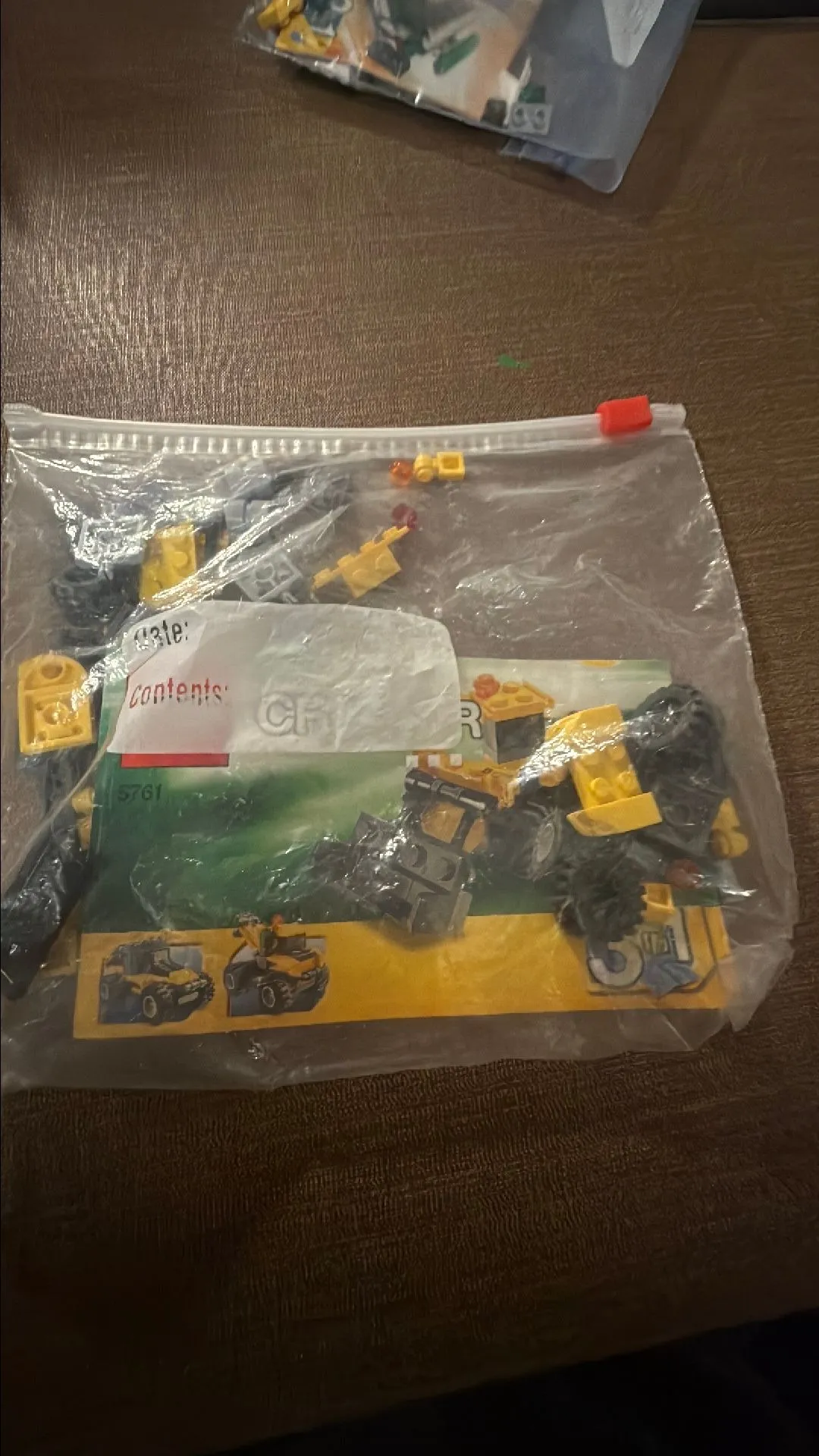 Product image for Mini Digger
