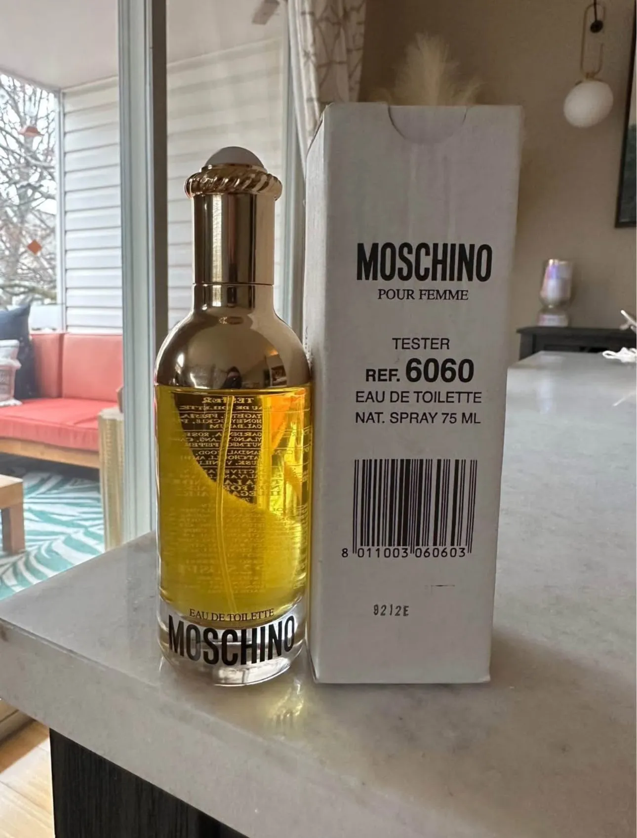 Product image for Moschino Pour Femme 2.5 oz