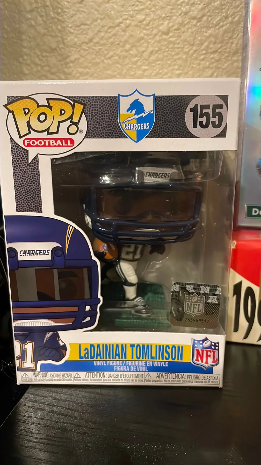 Product image for Tomlinson pop