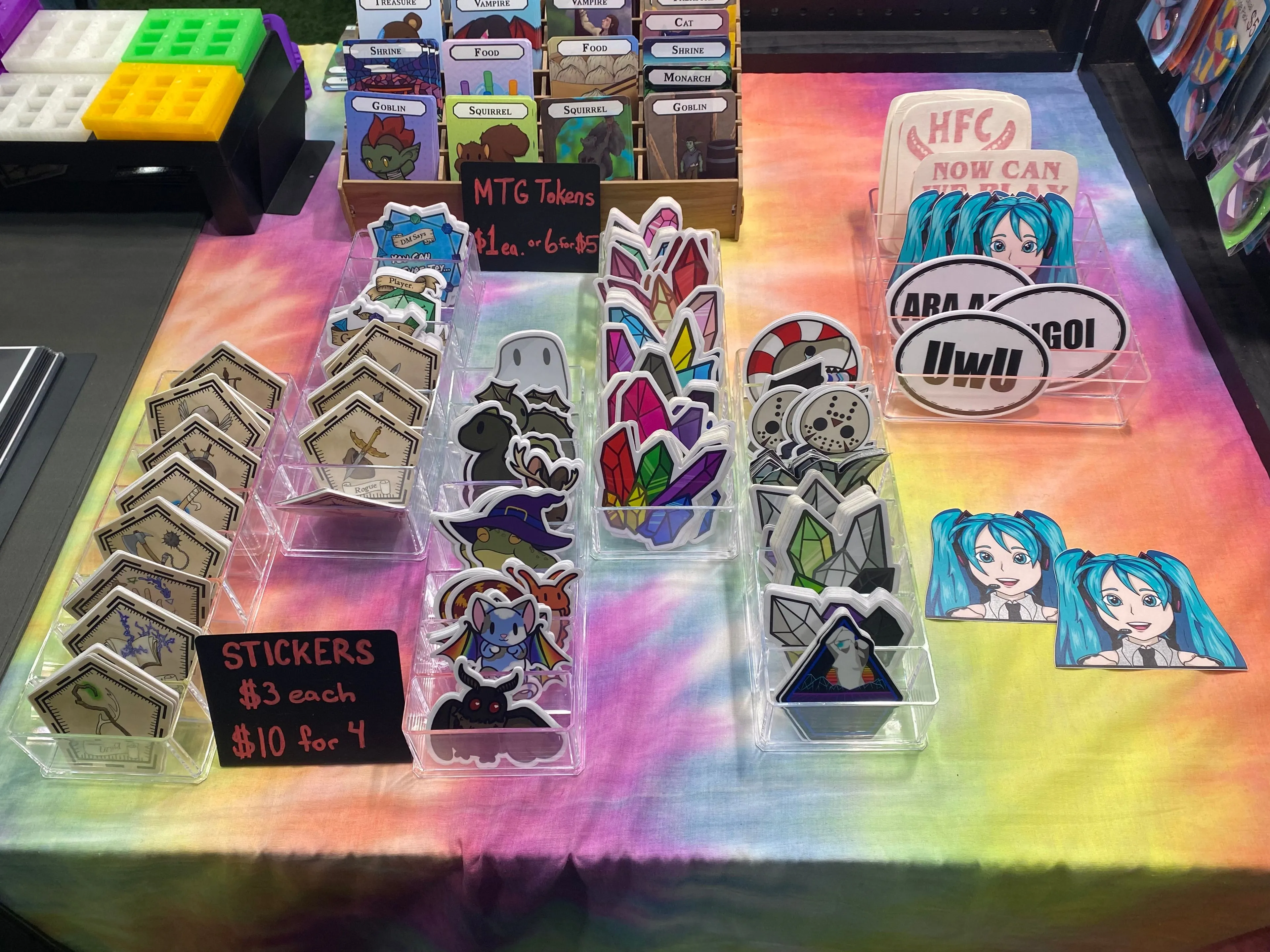 Product image for Mystery Sticker Pack