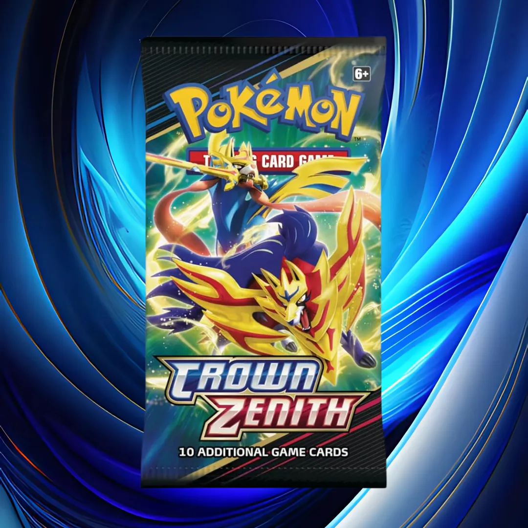 Product image for 1. Crown Zenith Booster Pack