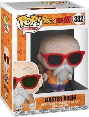 Product image for Anime - Master Roshi #382
