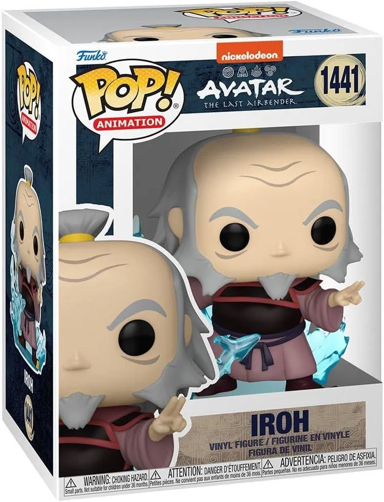 Product image for Anime - Iroh #1441