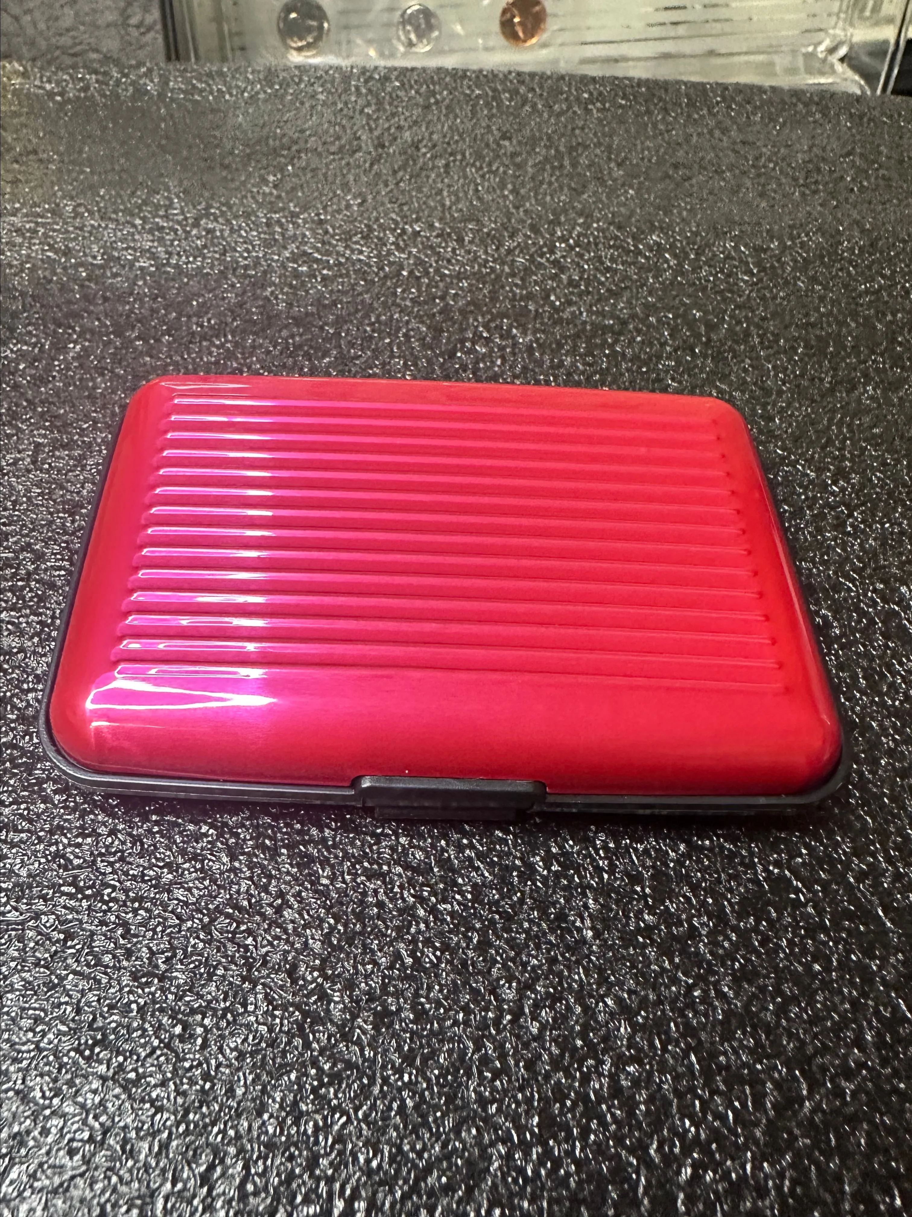 Product image for (Fuchsia) Assay precious metal holder