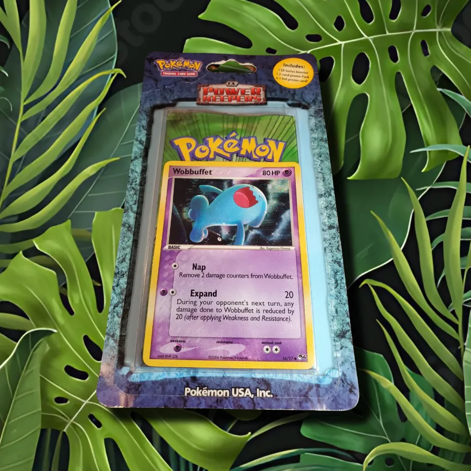 1.0 EX - Power Keepers + Pop series 2 Blister  Whatnot: Shop, Sell, Connect