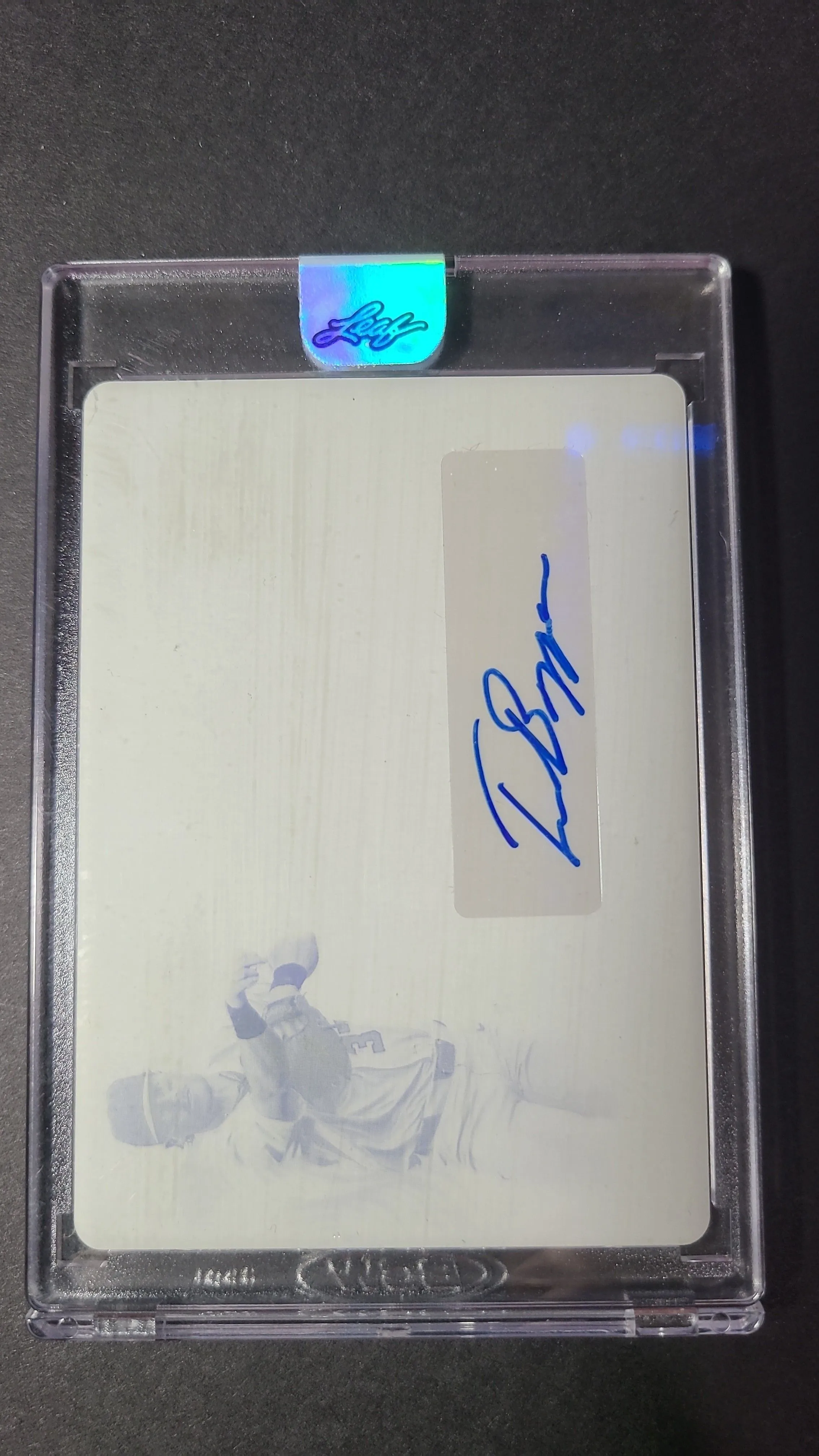 Product image for Travis Bazzana Auto 1 of 1