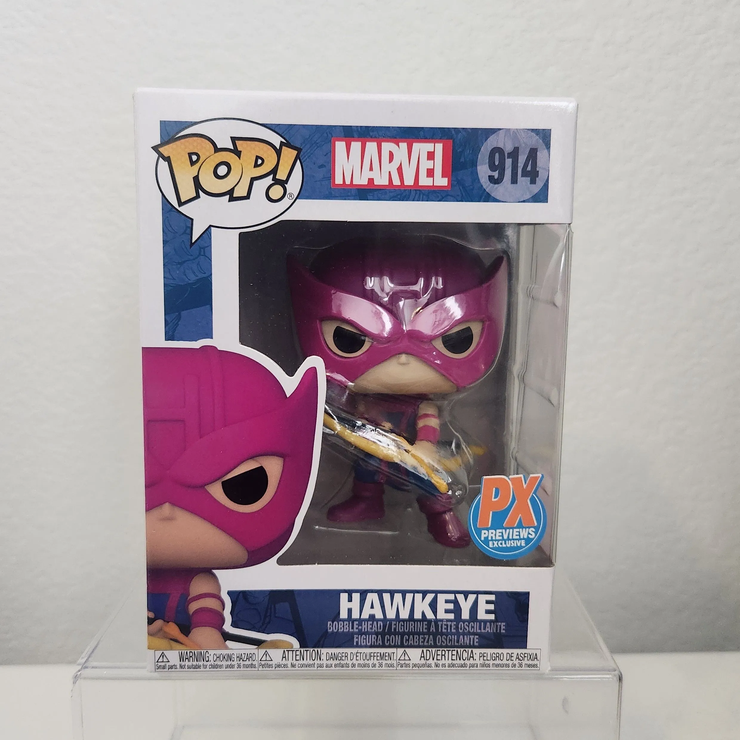 Product image for FP - Hawkeye #914
