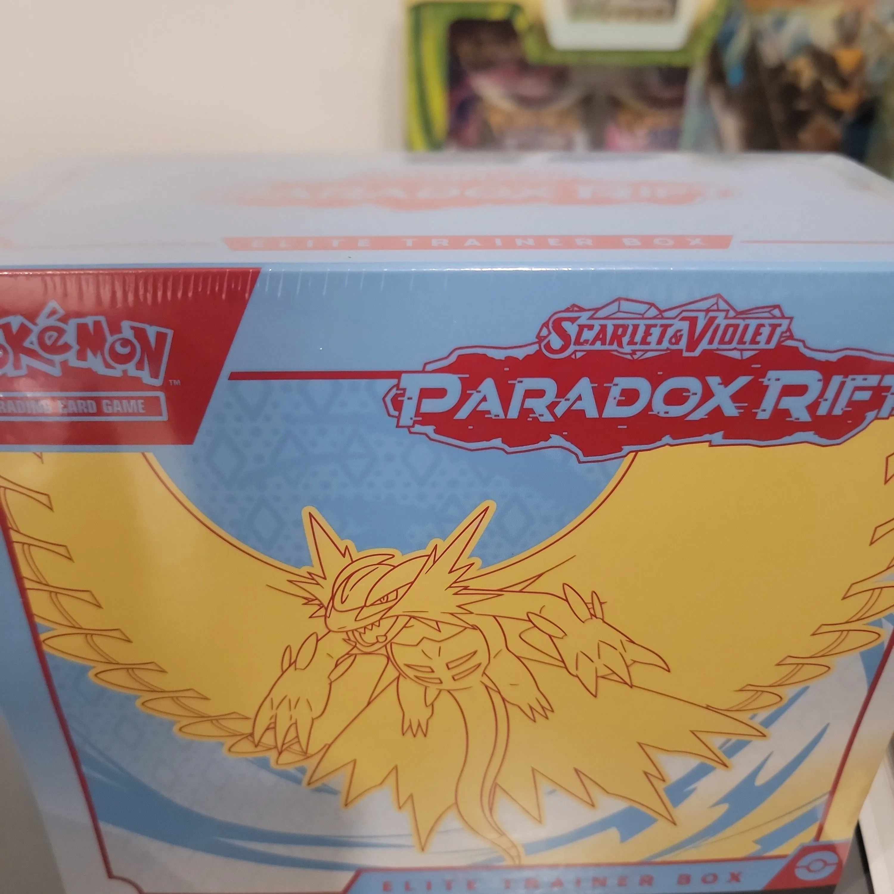 Product image for Paradox Rift ETB