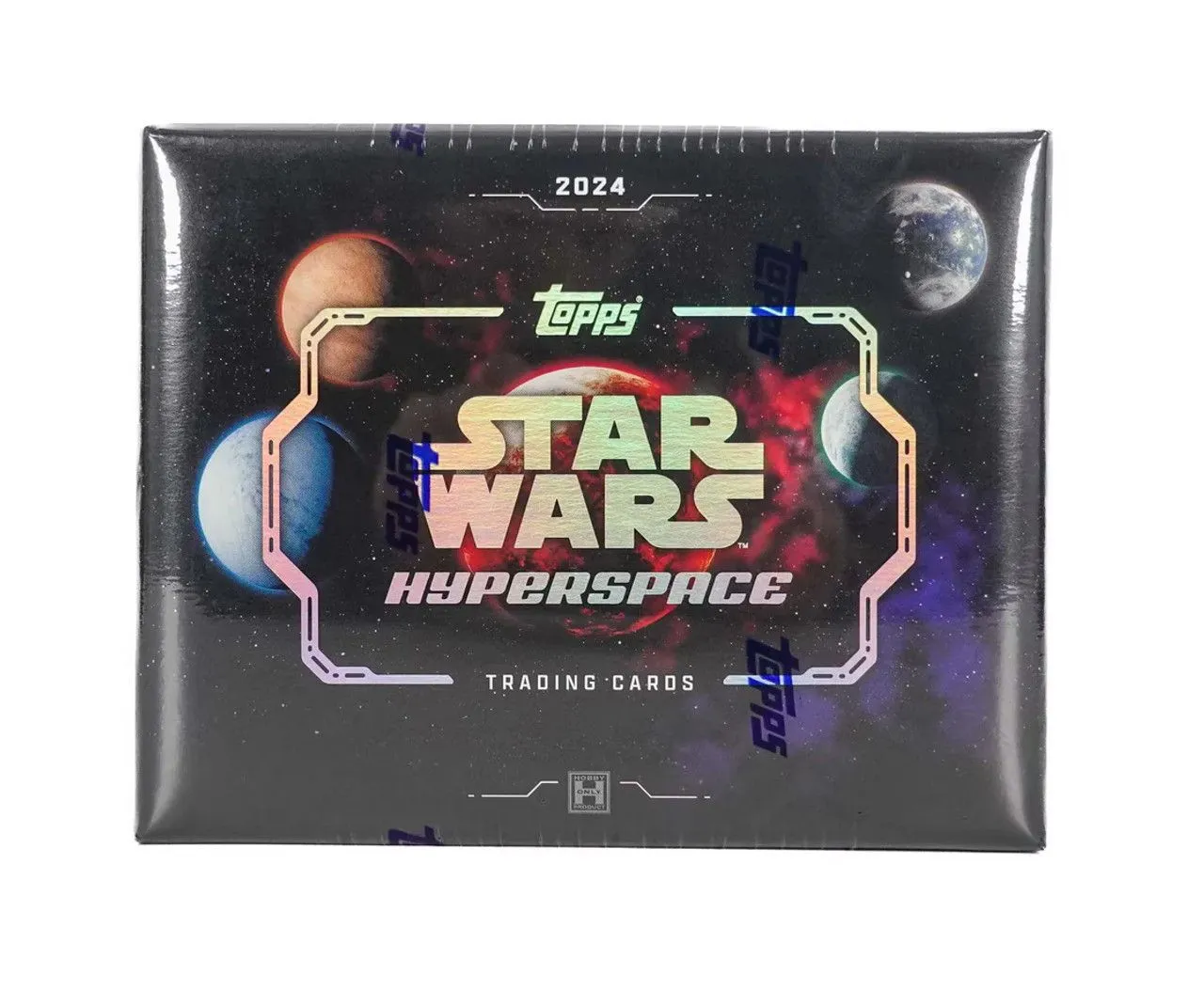 Product image for 2024 Topps Star Wars Hyperspace Hobby Box