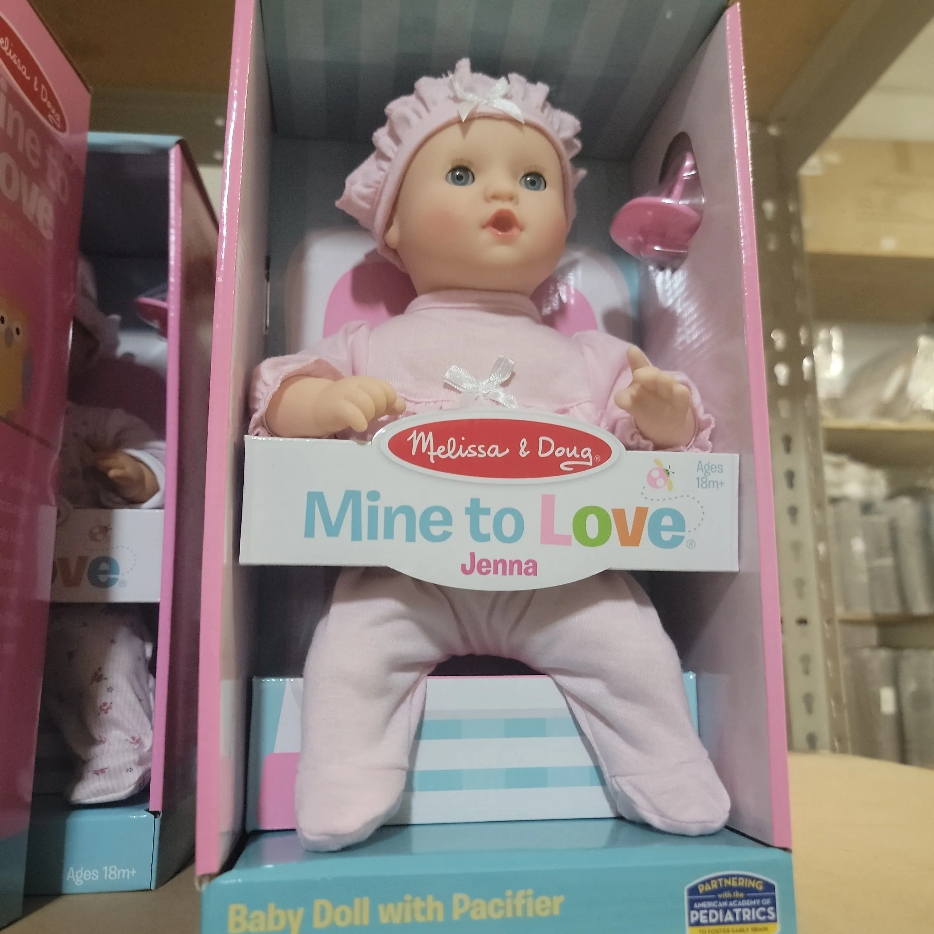 Product image for M&D Jenna