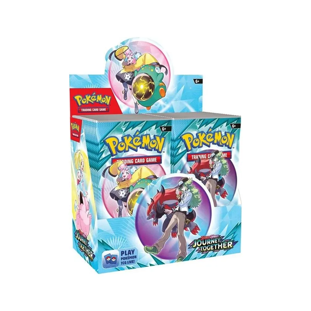 Product image for Journey Together Boosterbox 36 packs