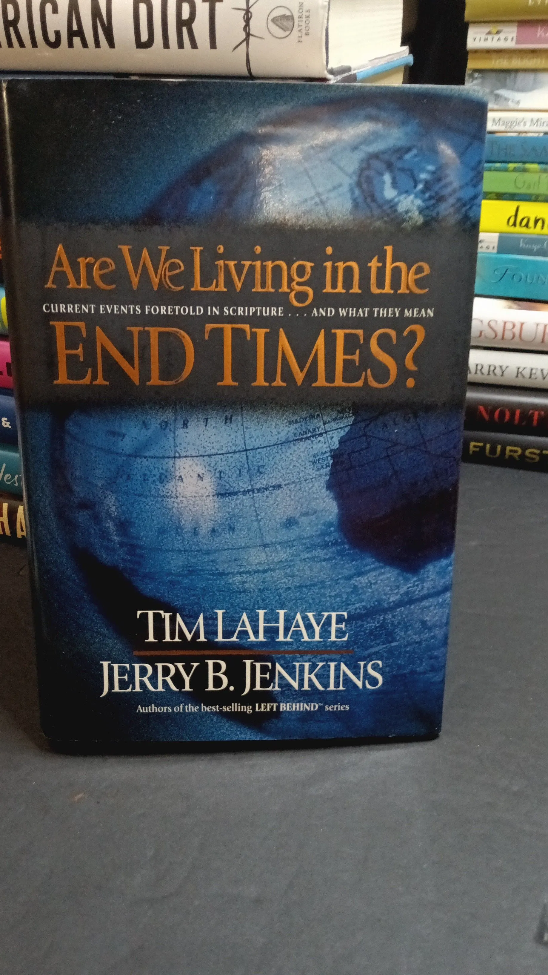 Product image for Left Behind - Are We Living in the End Times