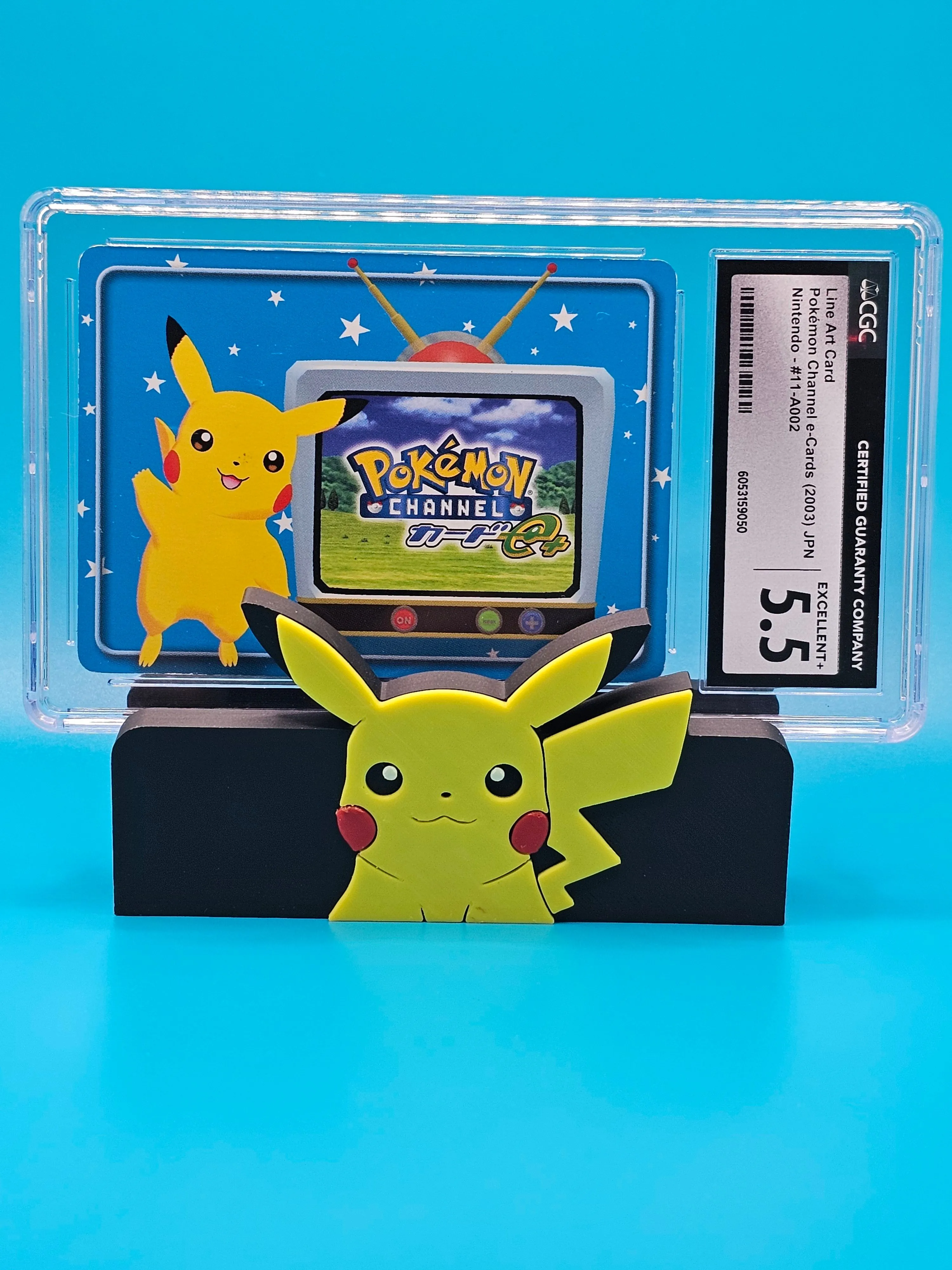 all pokemon tcg promo cards 12 Graded Card Slabs – Slab Museum main image 1
