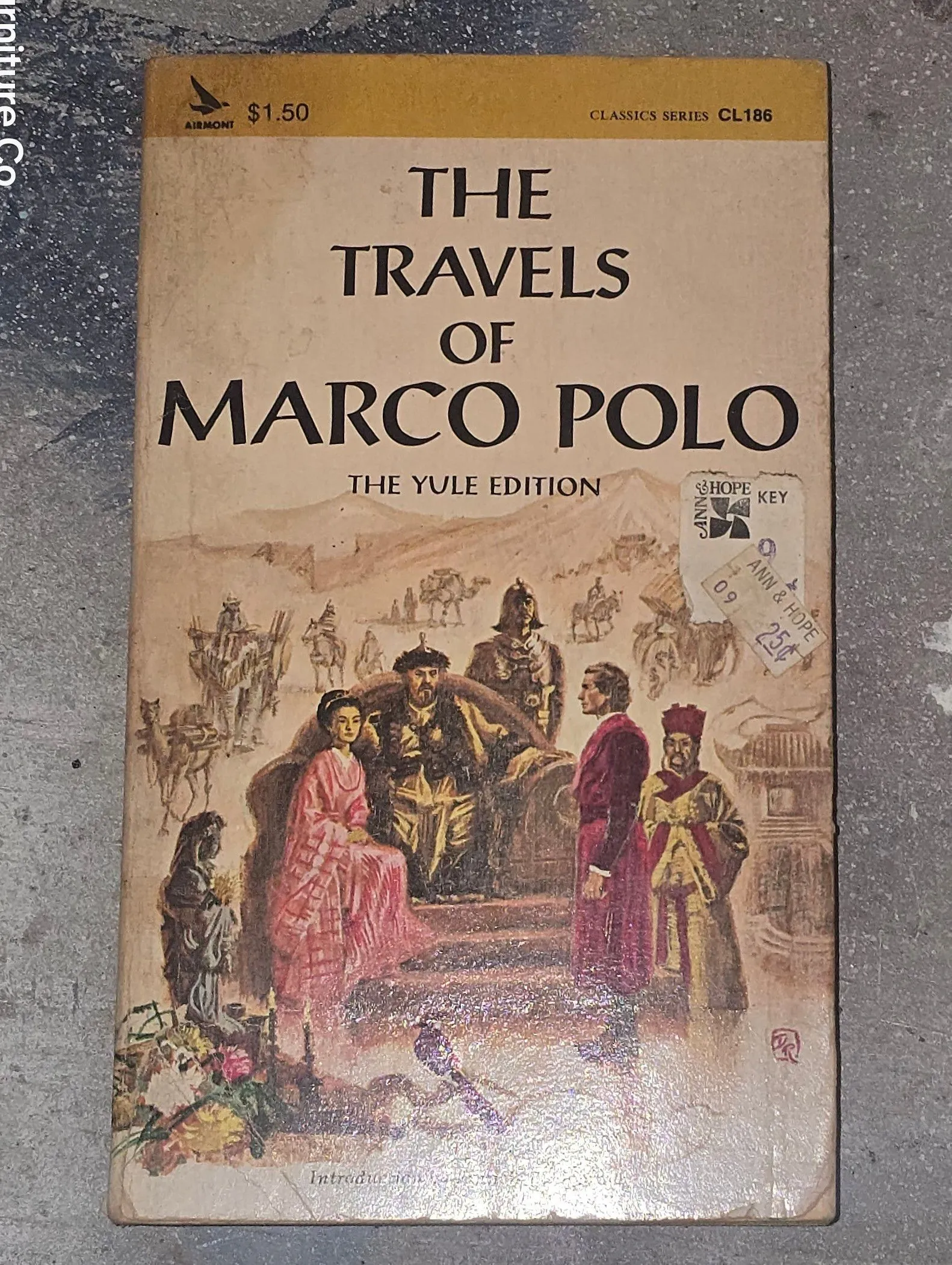 Product image for Marco polo