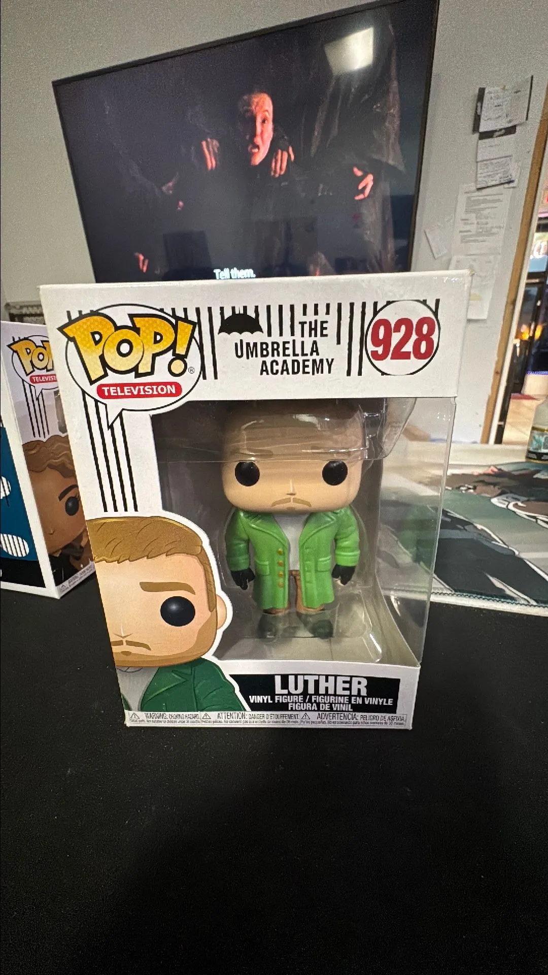 Product image for Luther 928