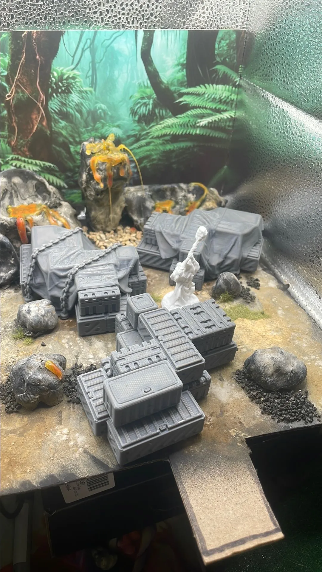 Product image for Large Supply Boxes (3 Pieces)