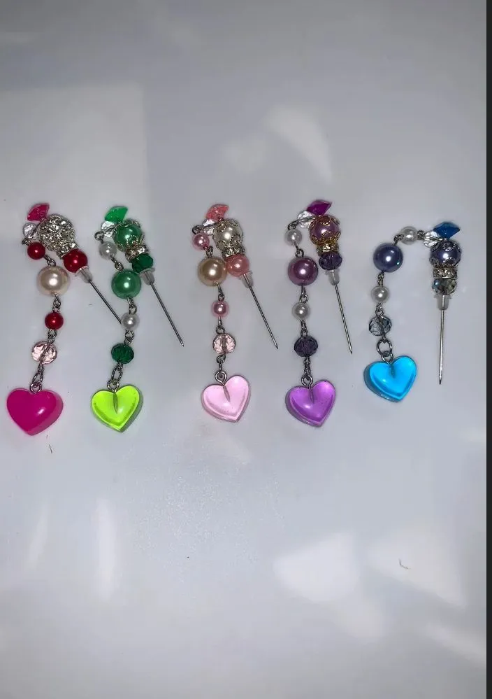 Product image for 00. Glue Bottle Needle Topper Dangle