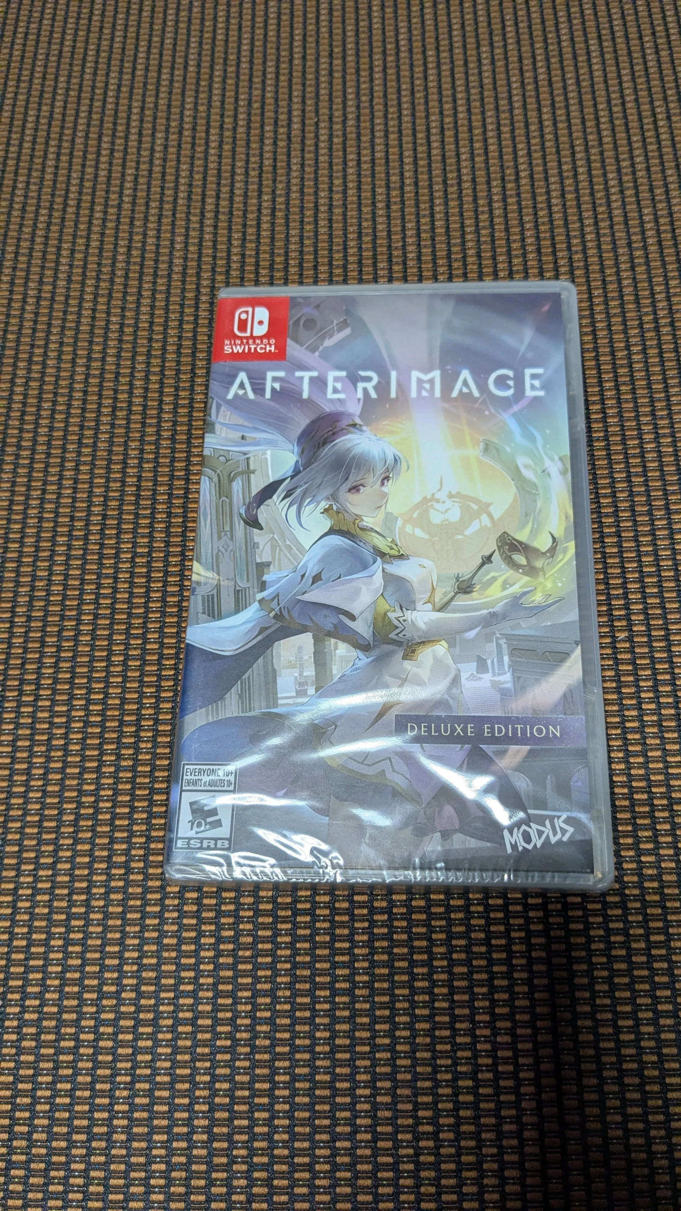 Product image for afterimage deluxe edition