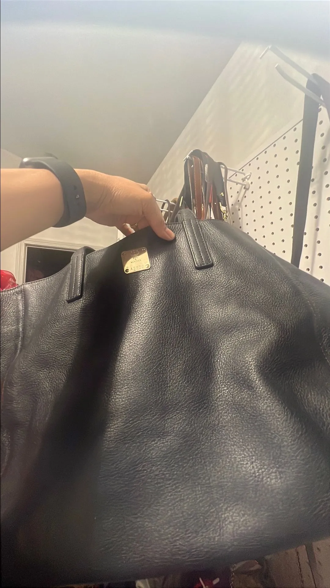 Product image for mcm tote