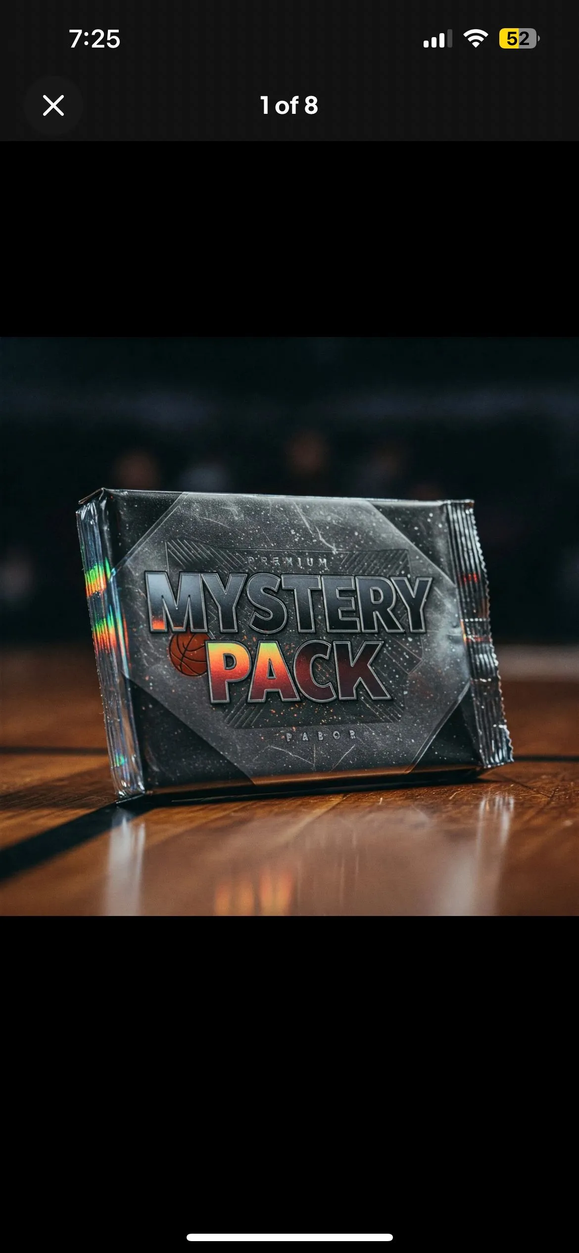 Product image for Premium Mystery Packs