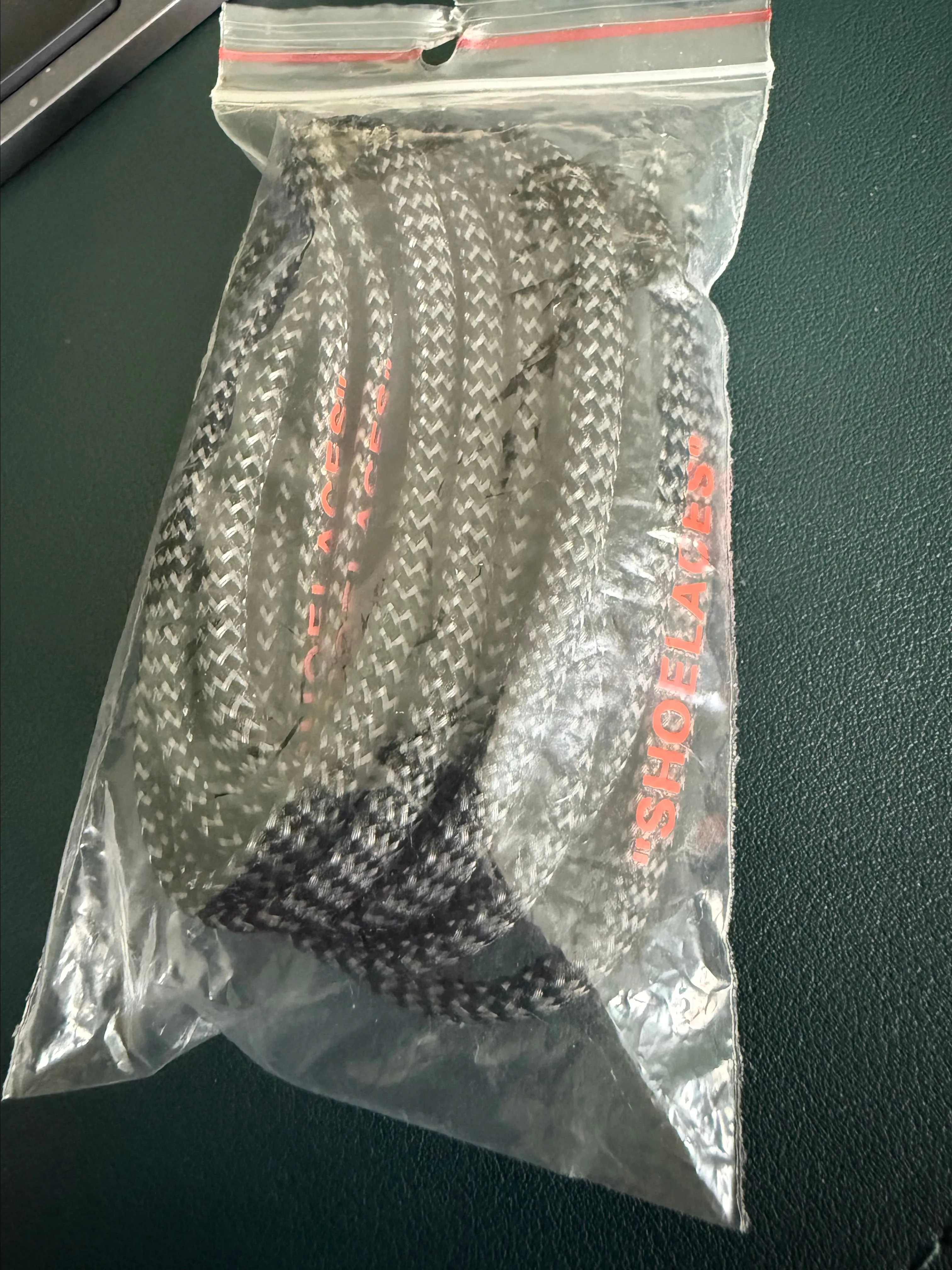 Product image for Off White Air Force 1 Volt Laces