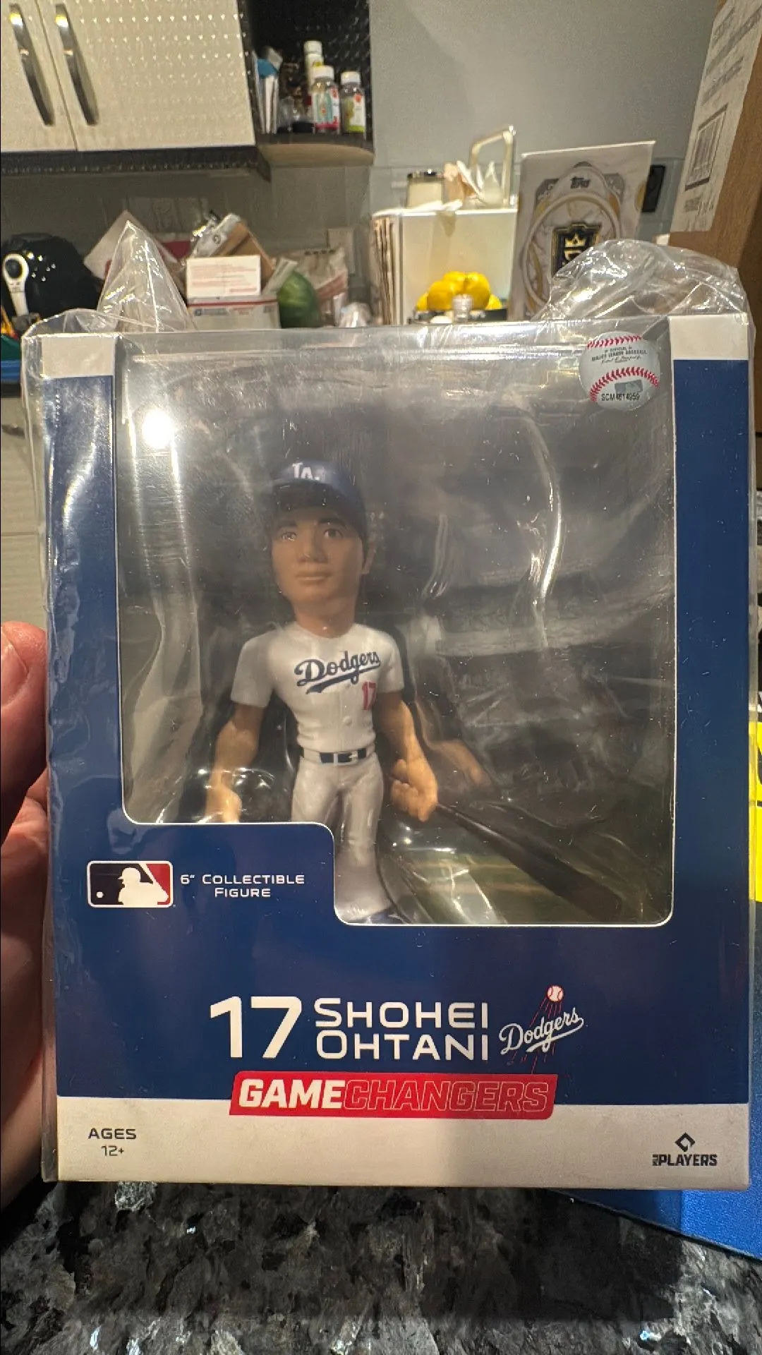 Product image for Shohei ohtani game changers figurine