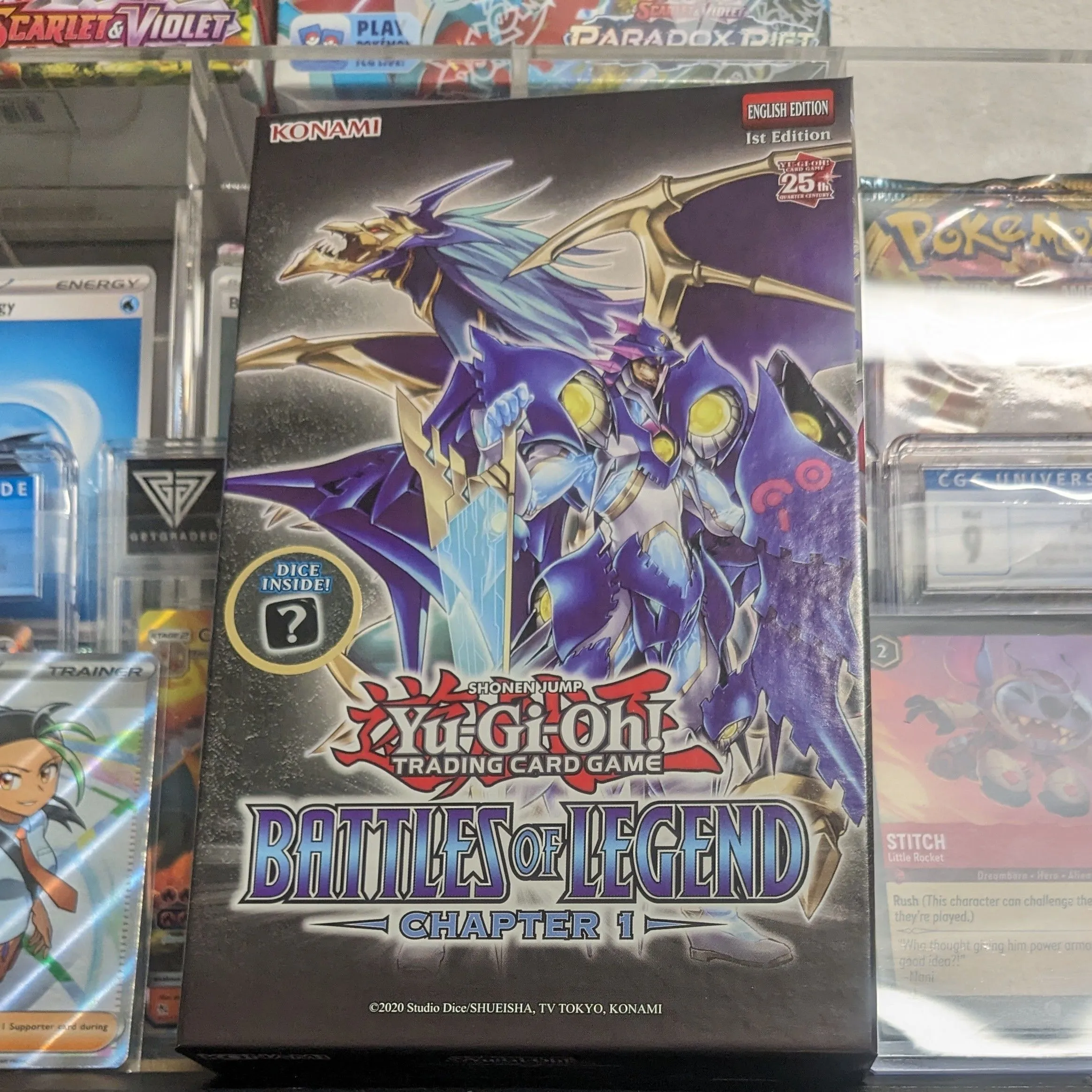 Product image for battle box