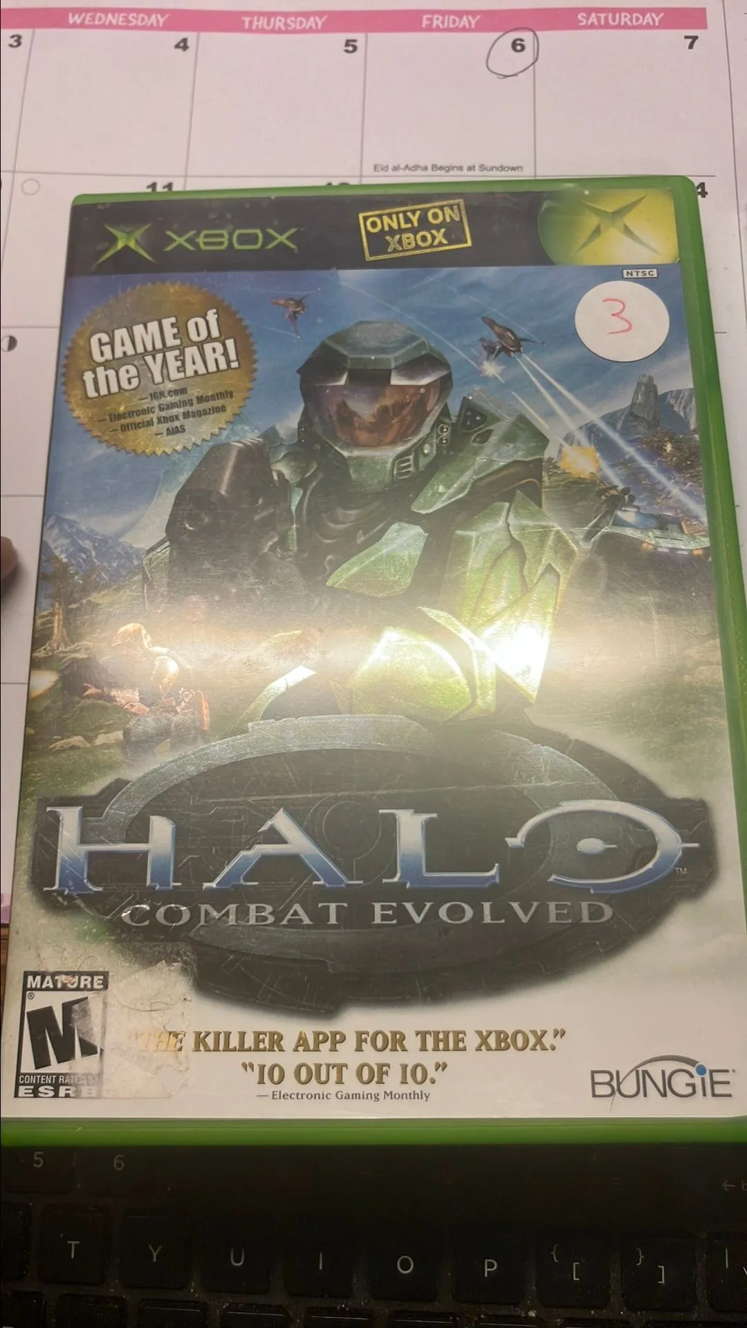 Product image for Halo combat evolved