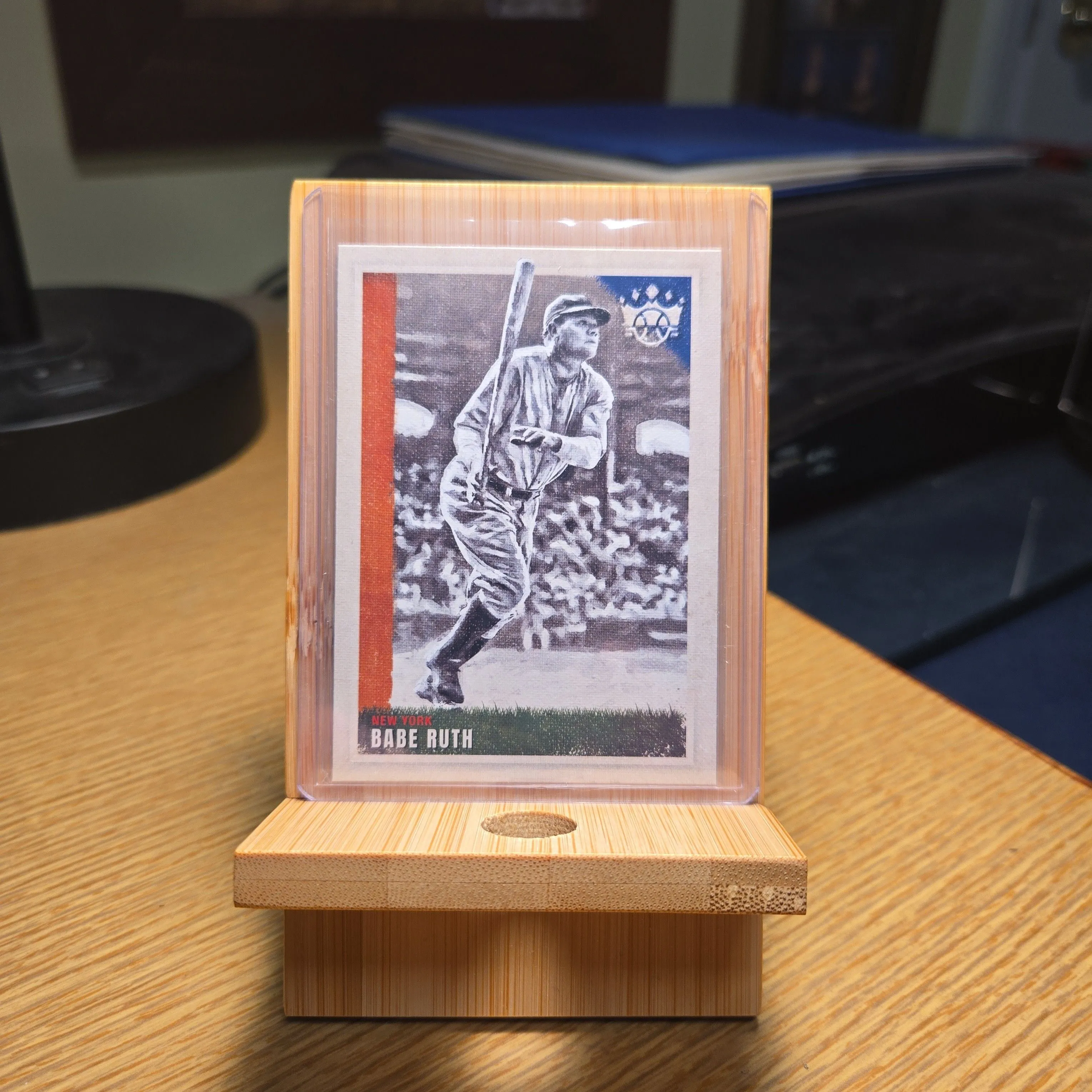 Product image for 2022 Panini Diamond Kings Babe Ruth 