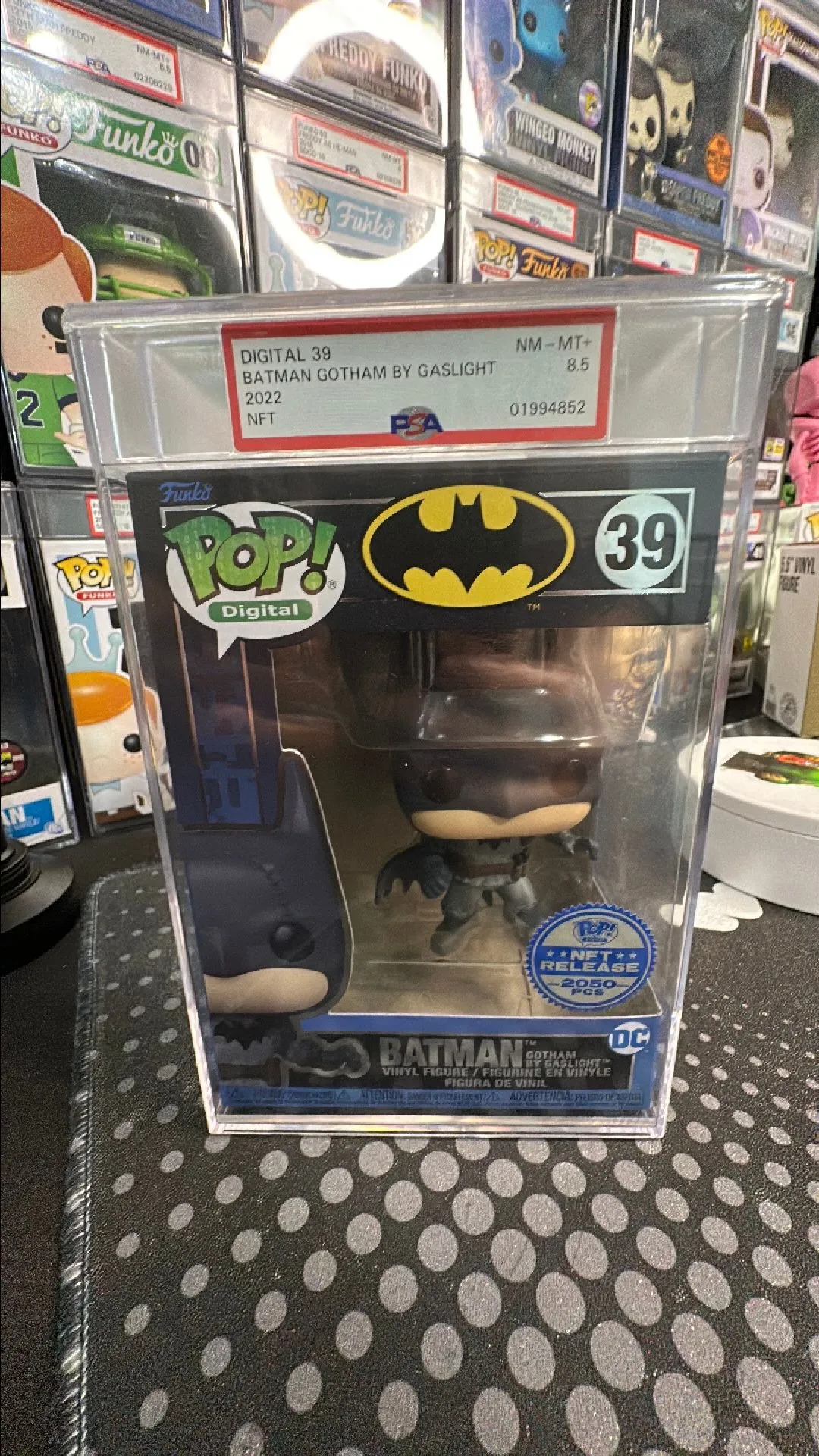 Product image for Batman Gaslight 39