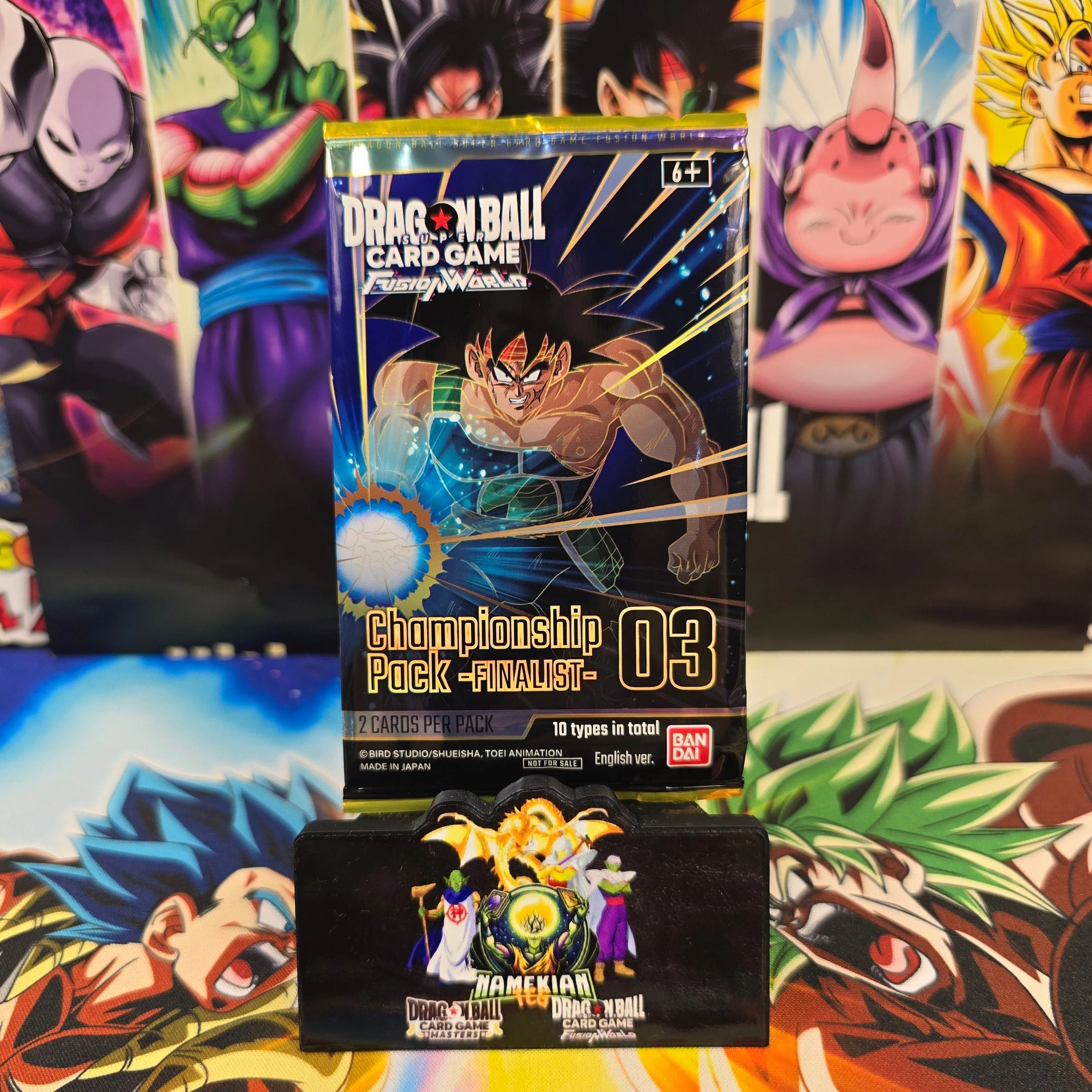 Product image for Championship Pack 03 2024 -Finalist ver.- 